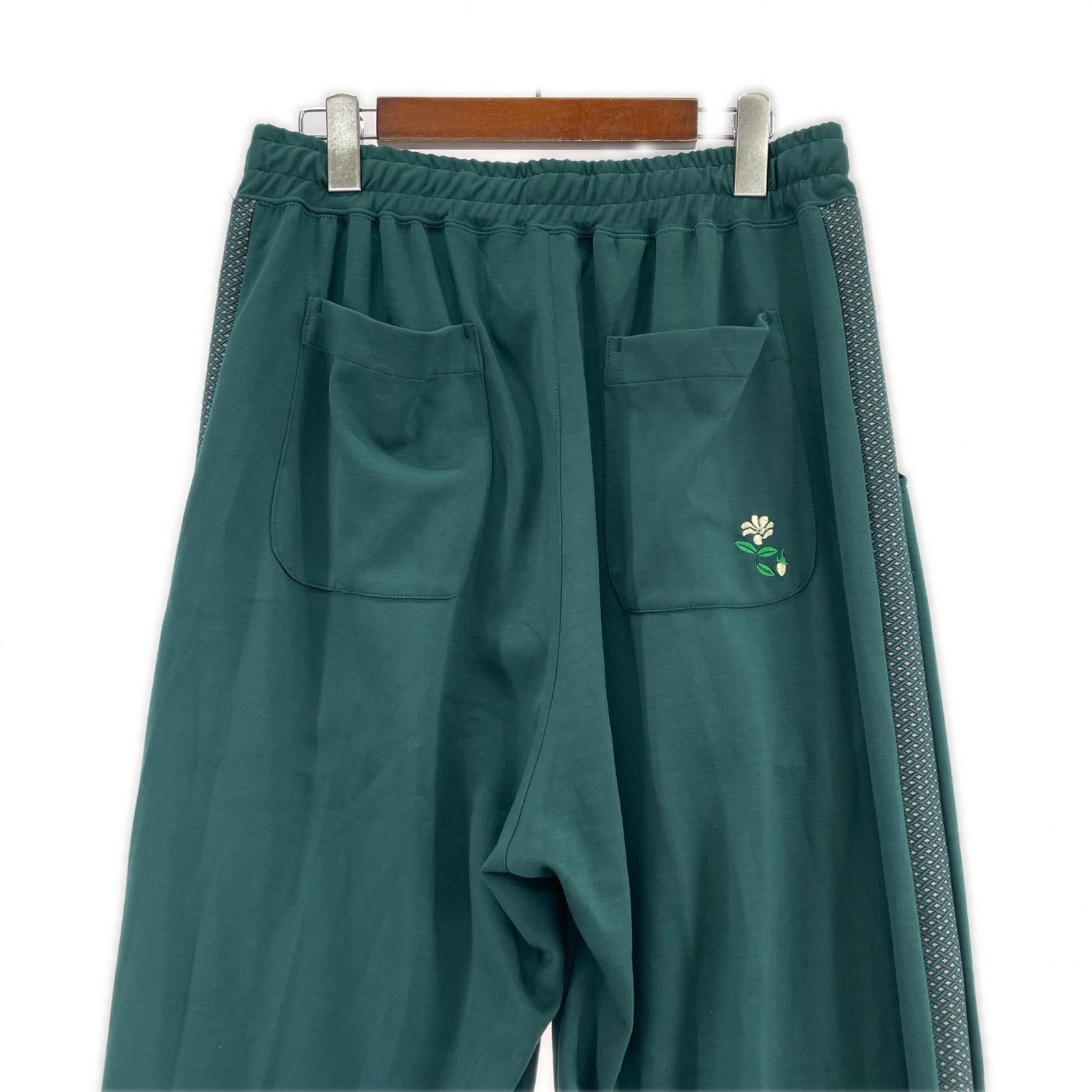 パンツ Track Pants GRN L グリーン