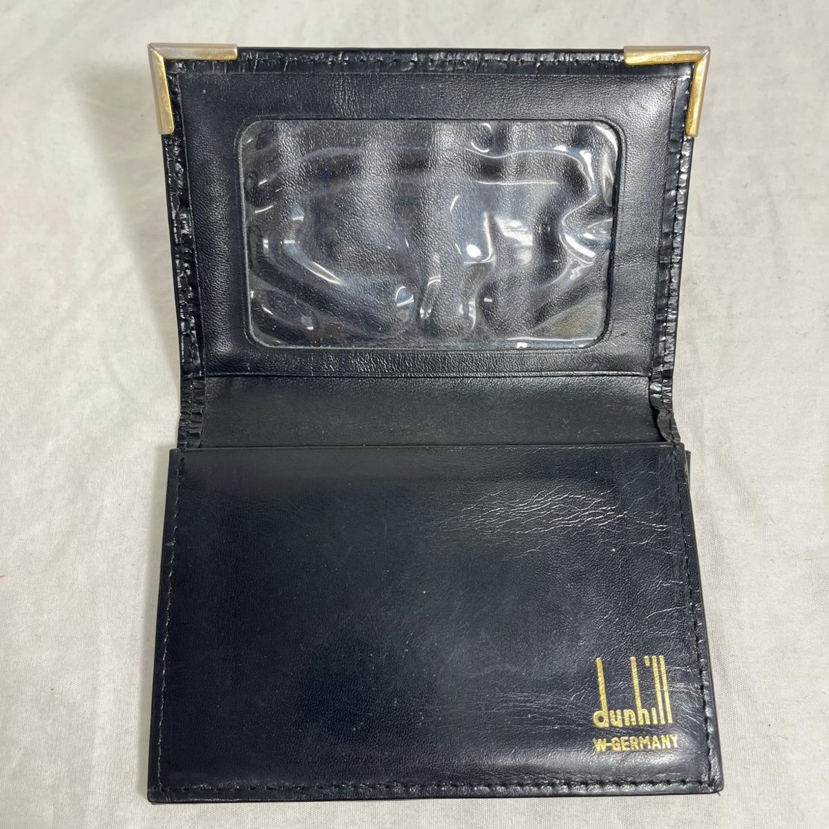 dunhill カードケース