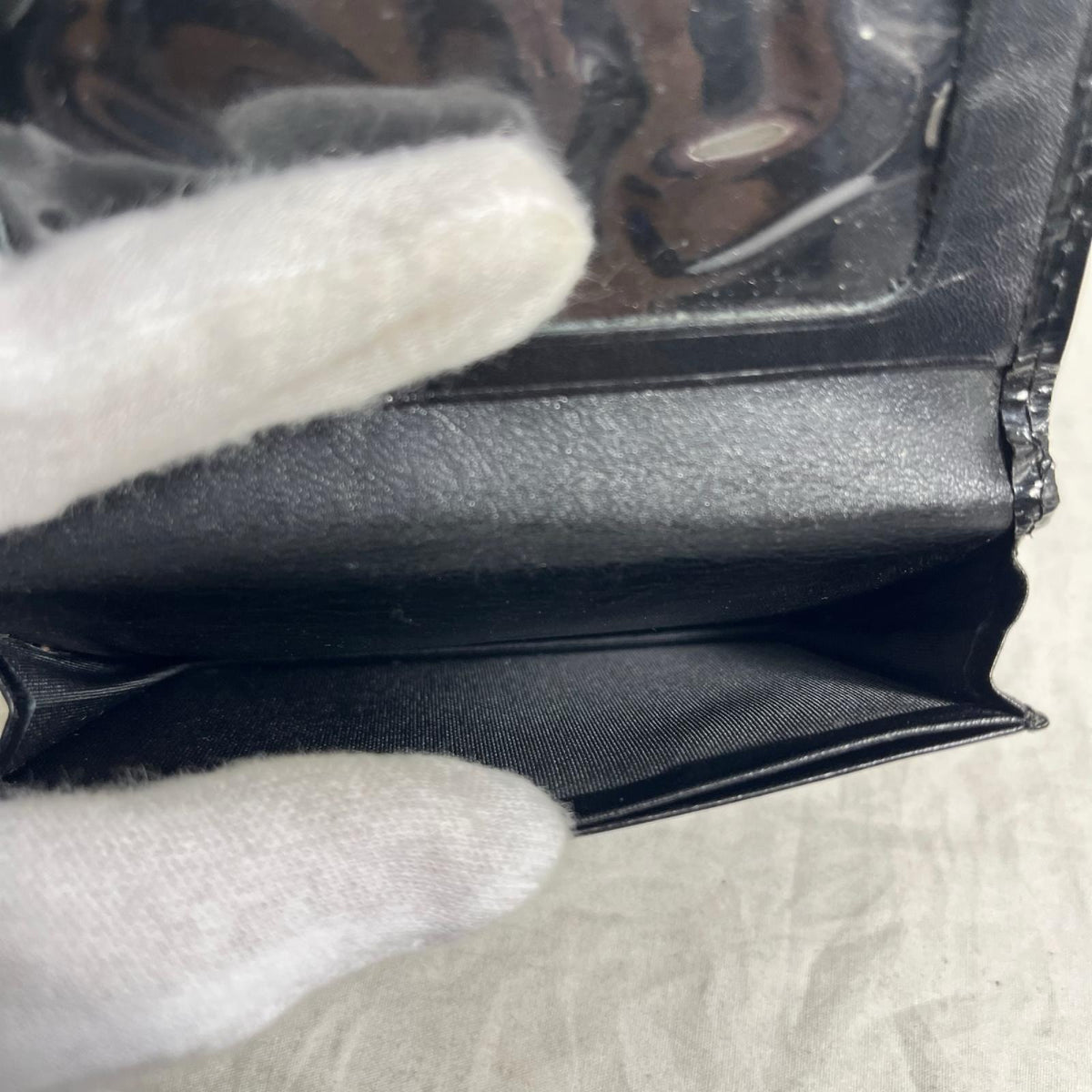 dunhill カードケース