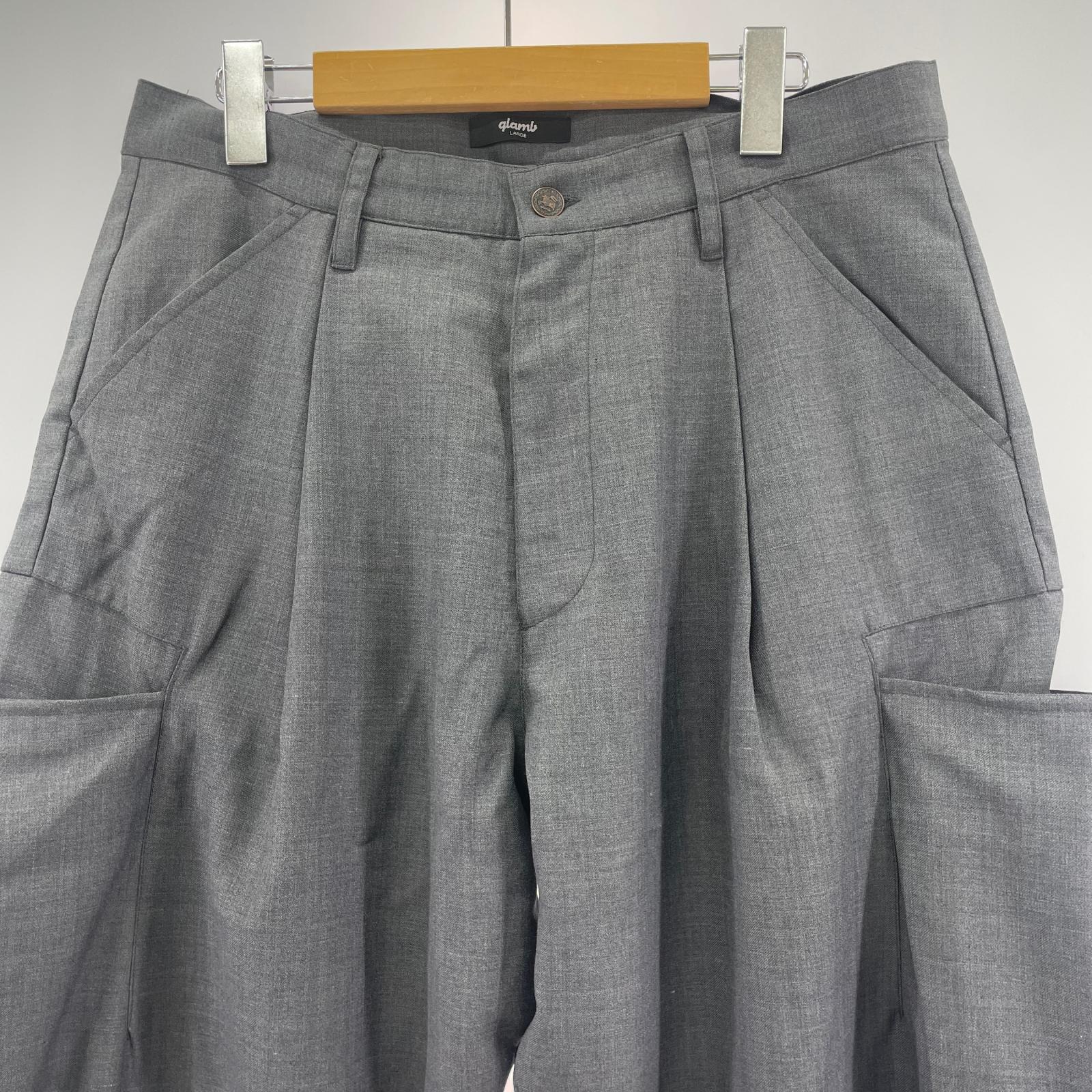パンツ パンツ グレー (L) L グレー