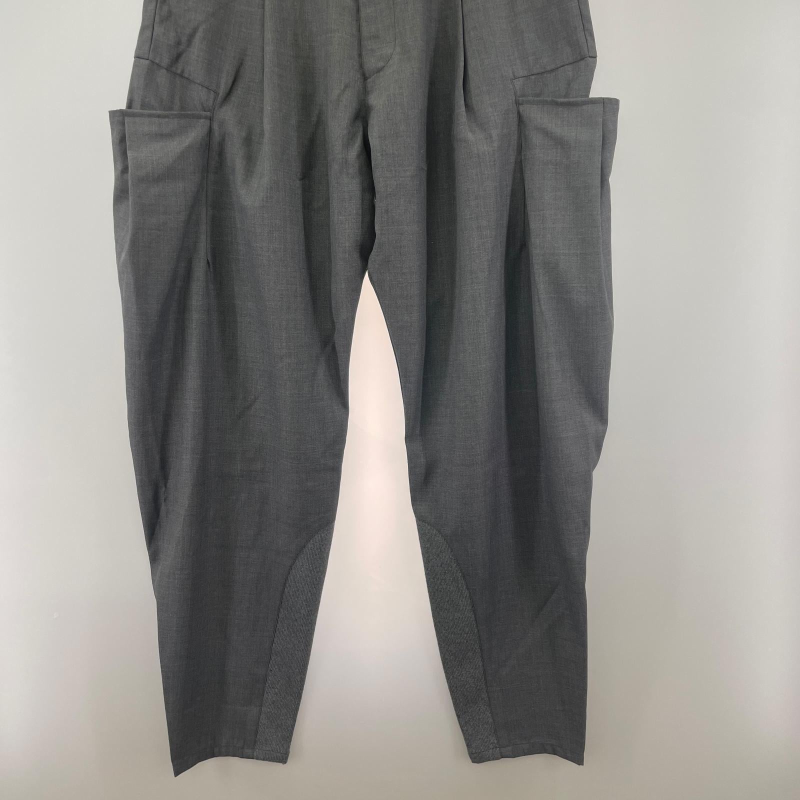 パンツ パンツ グレー (L) L グレー