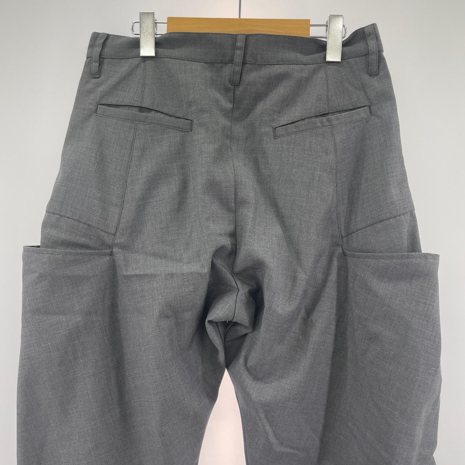 パンツ パンツ グレー (L) L グレー