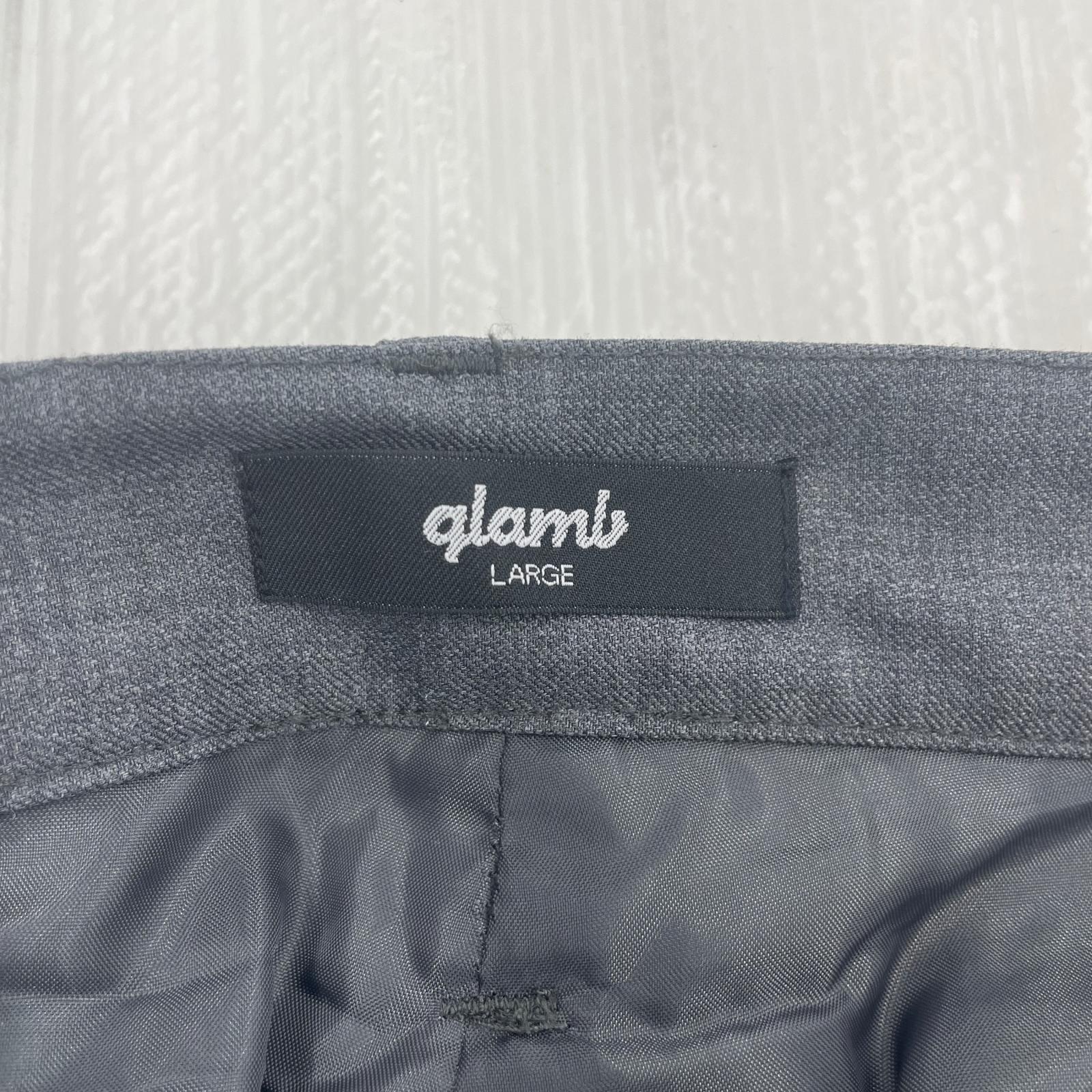 パンツ パンツ グレー (L) L グレー