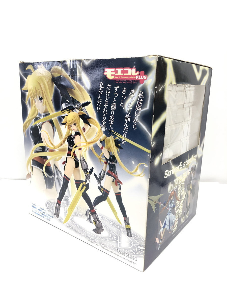 魔法少女リリカルなのはStrikerS フェイト・T・ハラオウン フィギュア/グッズ