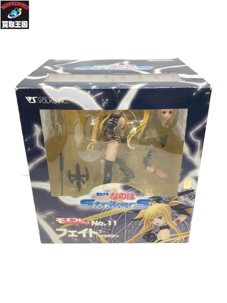 魔法少女リリカルなのはStrikerS フェイト・T・ハラオウン フィギュア/グッズ
