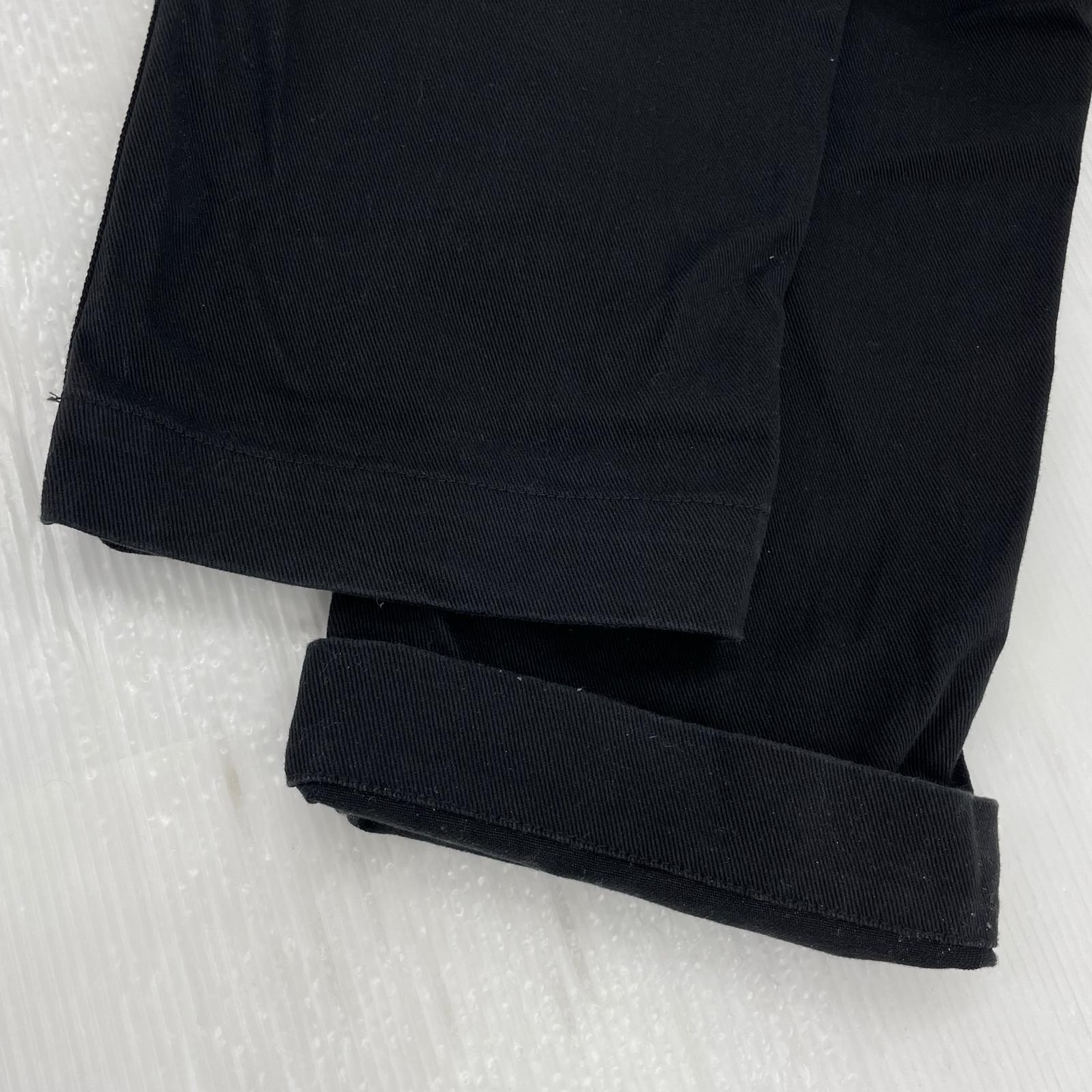 パンツ WAIPER M52 フランス軍 黒(36) 36 ブラック
