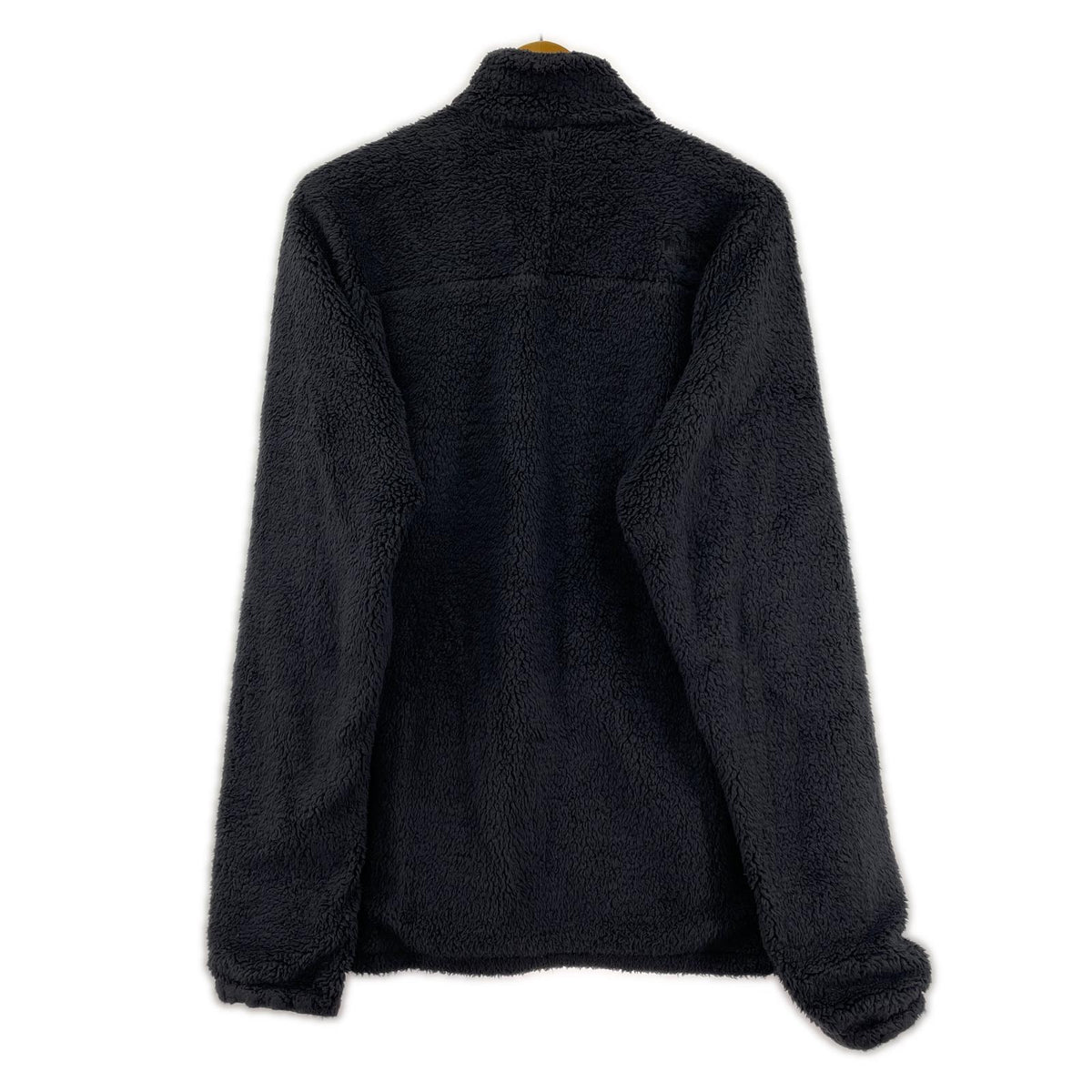 ジャケット ﾌﾘｰｽ ﾘﾊﾞｰｼﾌﾞﾙ　黒（L） L