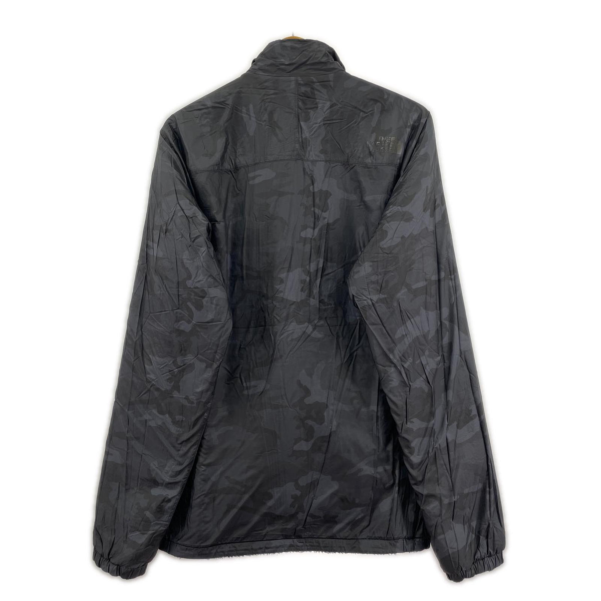 ジャケット ﾌﾘｰｽ ﾘﾊﾞｰｼﾌﾞﾙ　黒（L） L