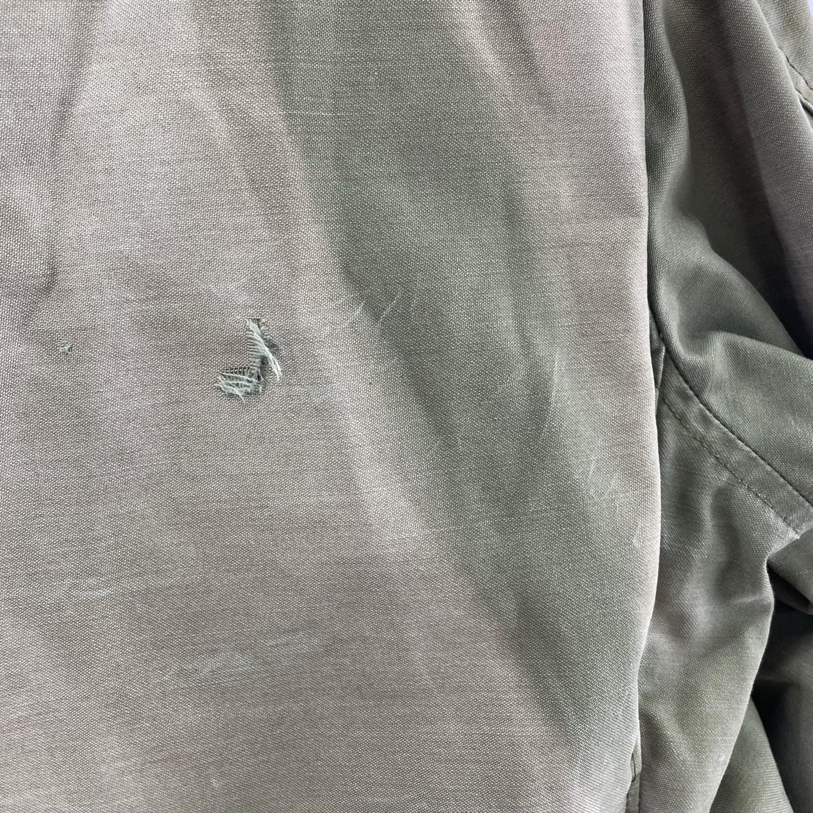 ミリタリージャケット 80s US.ARMY M-65 (MEDIUM X-SHORT) M グリーン
