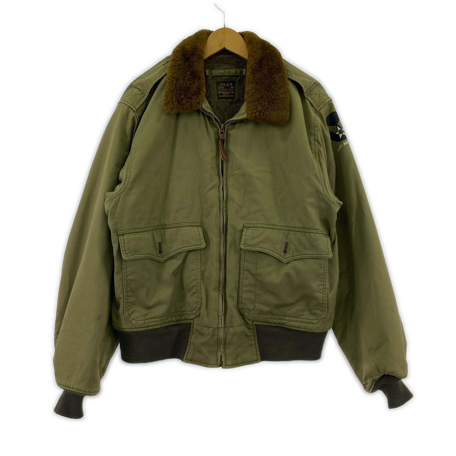 ジャケット B-10 (40)
