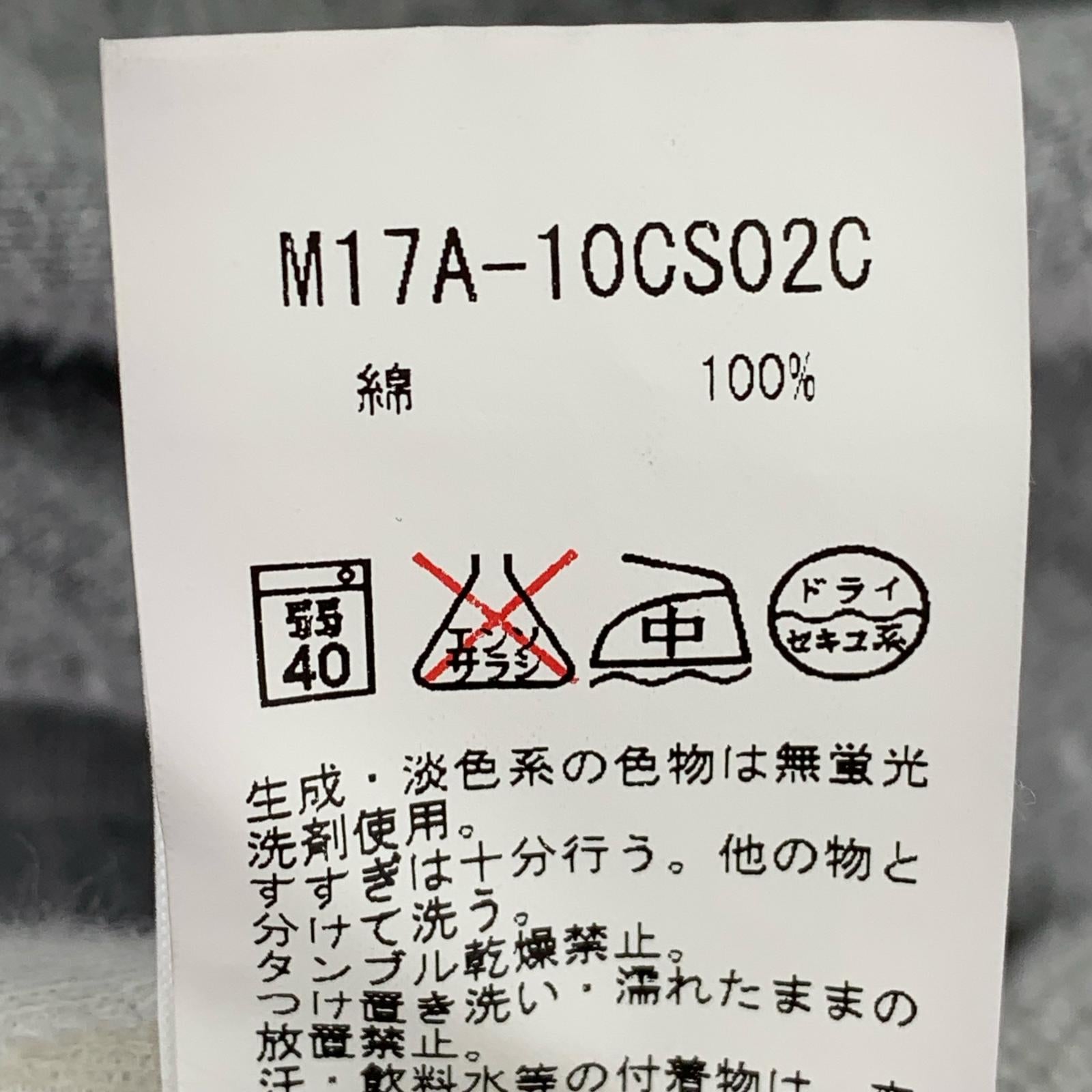 スウェット グレー 2