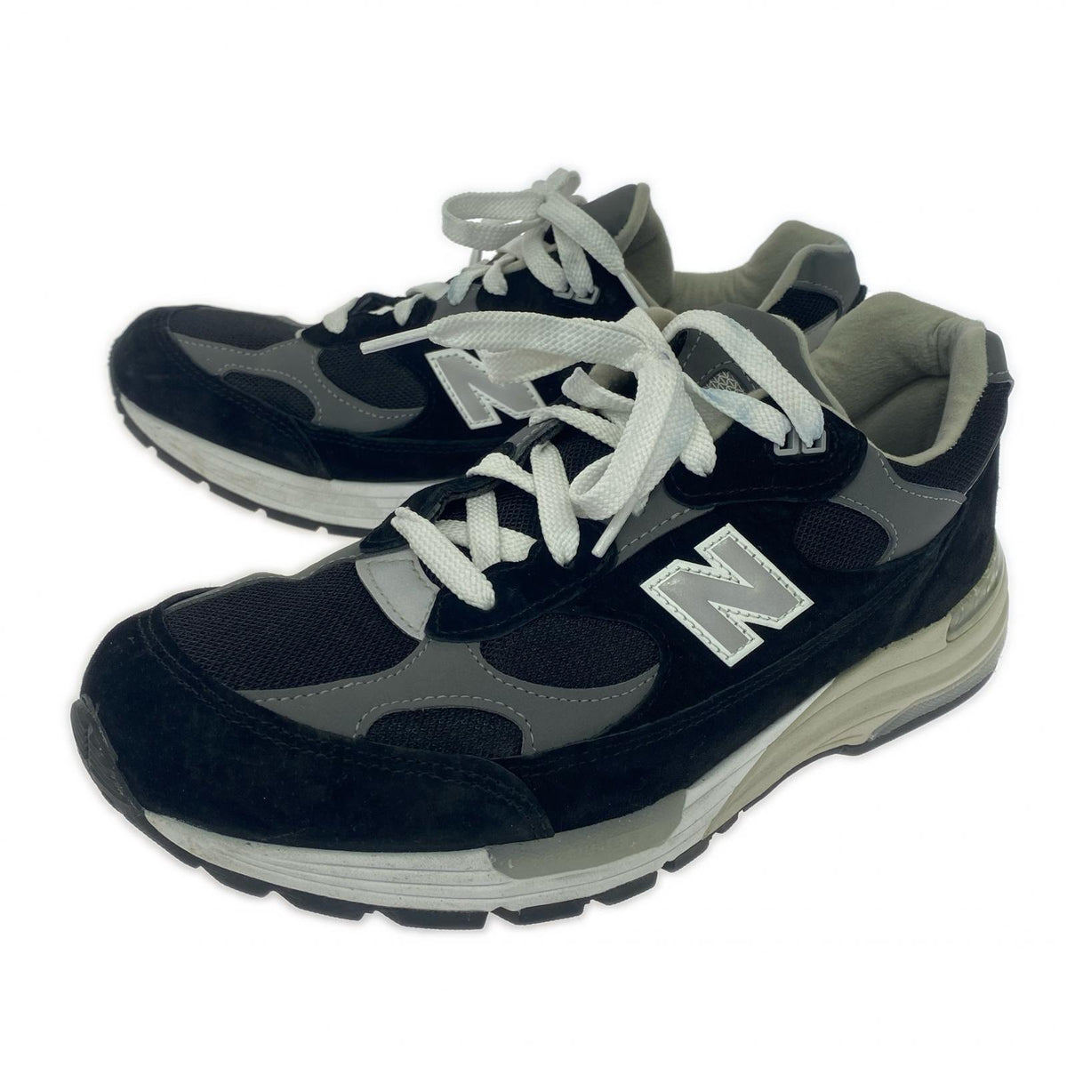 スニーカー NEW BALANCE 992 29cm 29cm (US11 UK10 1/2 EU48) ブラック