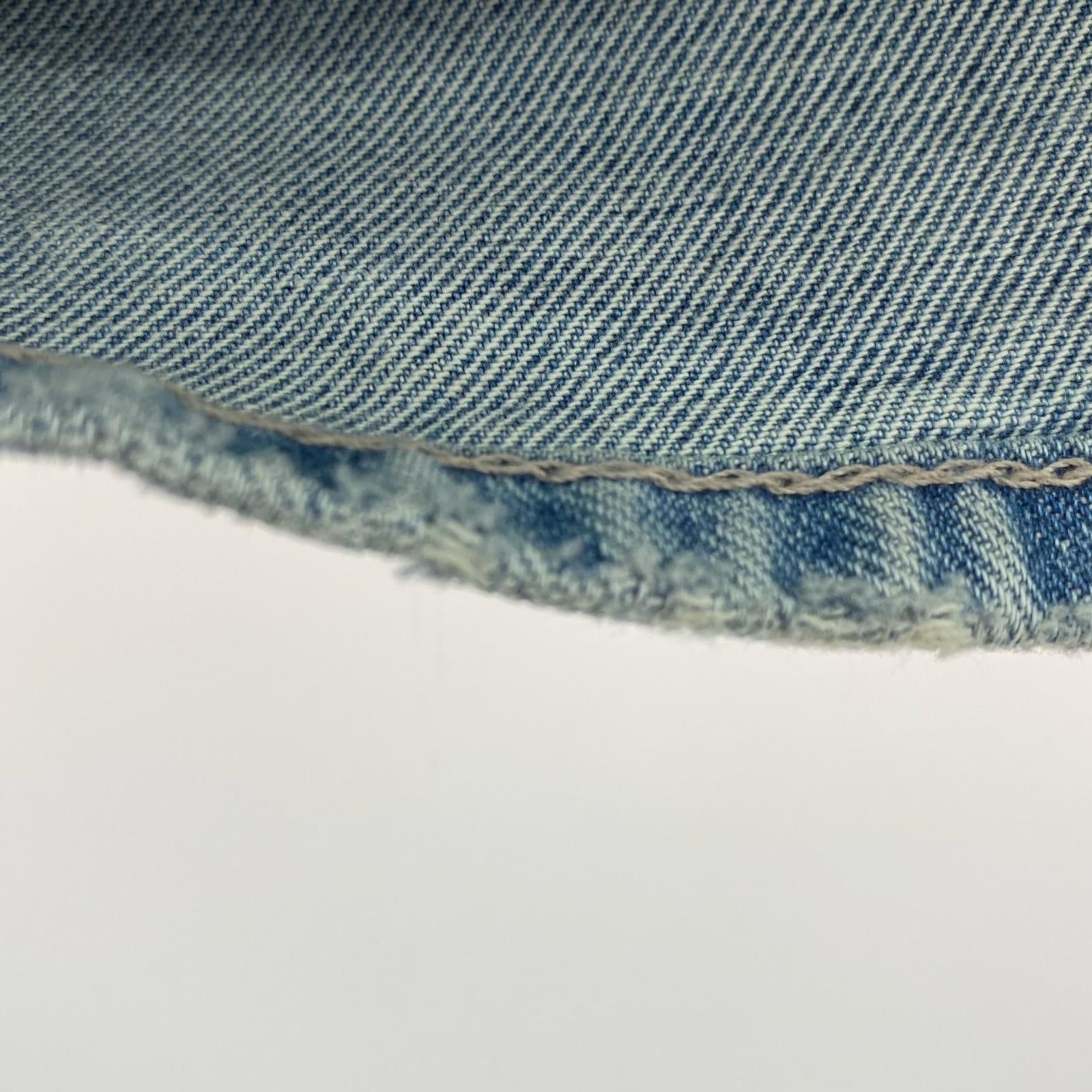 デニムパンツ Elwood Unisex Low Loose Jeans インディゴ (29) 29 ブルー