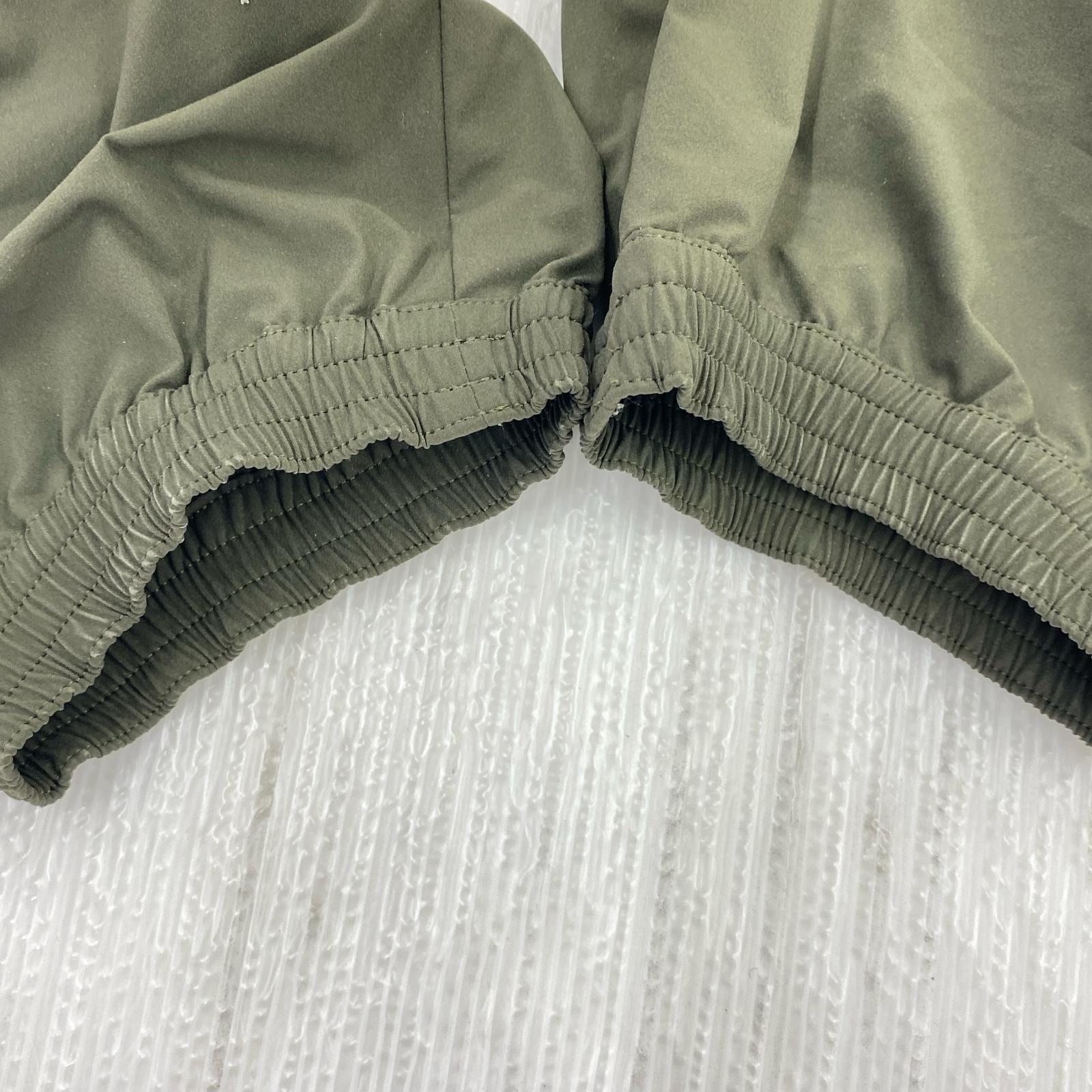 パンツ 2WAY CONVERTIBLE UTILITY PANTS (M) M カーキ