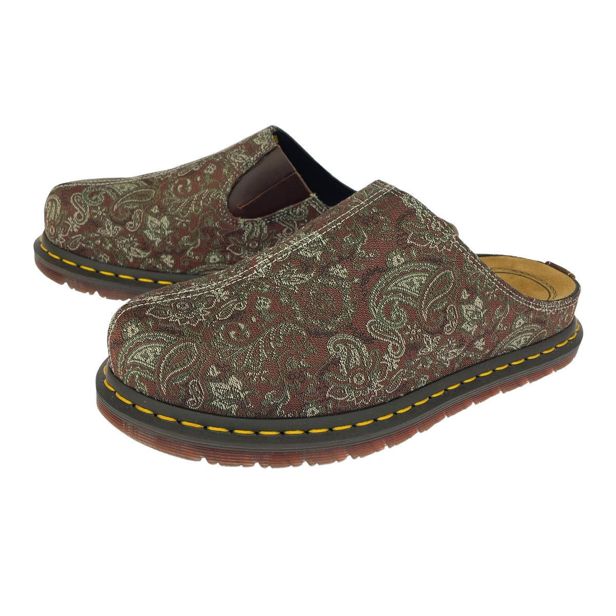 その他靴 SUN MULE ﾍﾟｲｽﾞﾘｰ マルチカラー