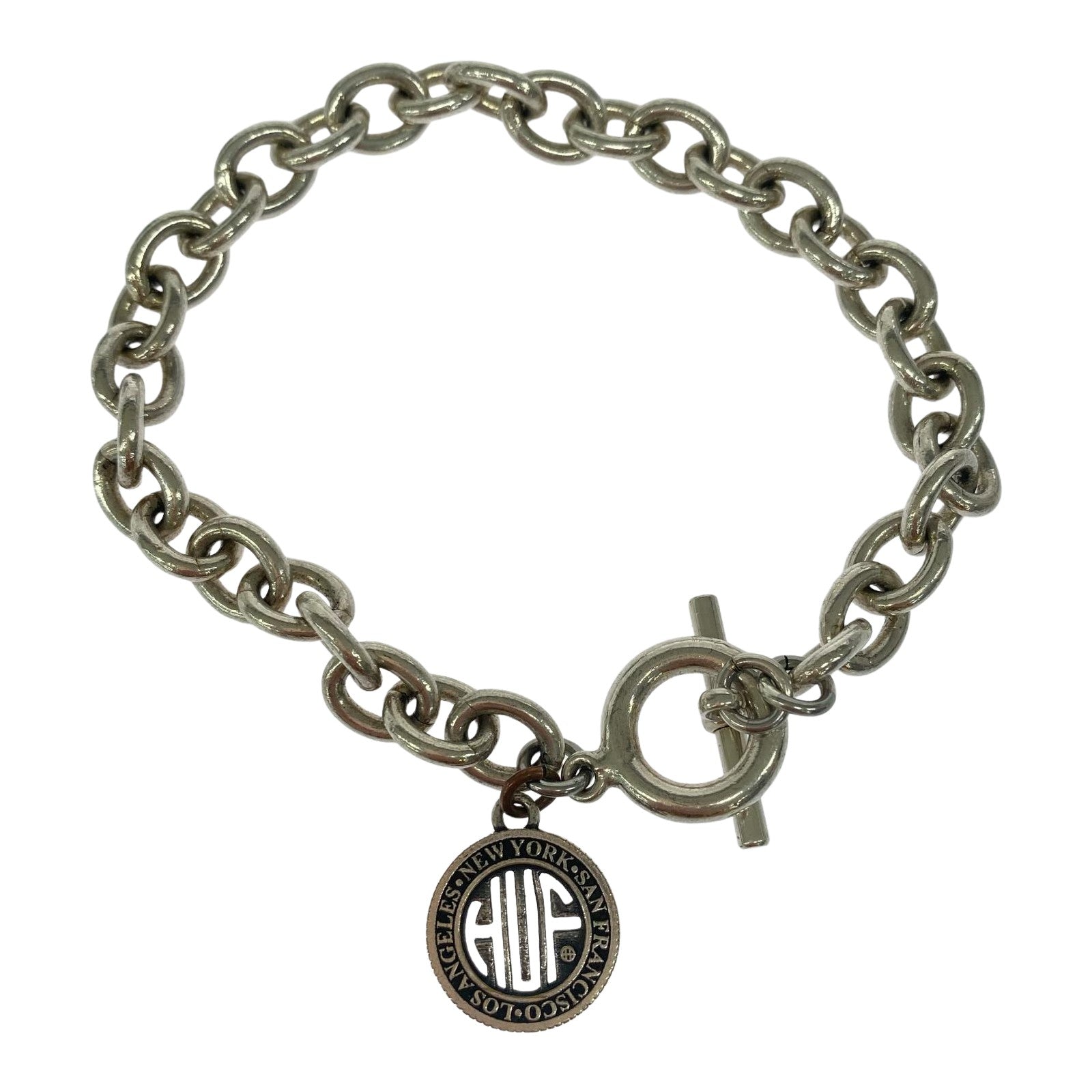 ブレスレット REGIONAL BRACELET SILVER シルバー