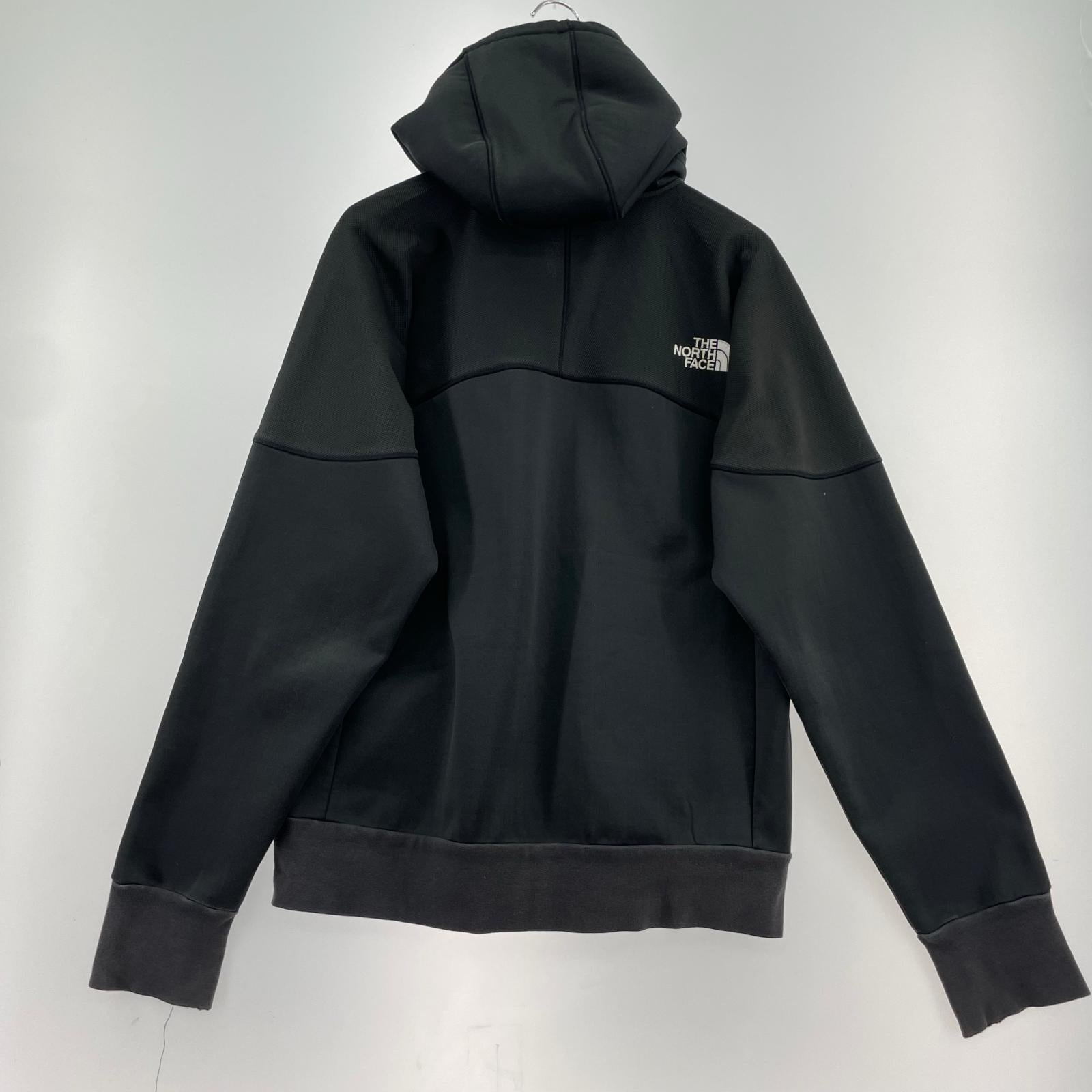 パーカー MACH5 JACKET BLK XL ブラック