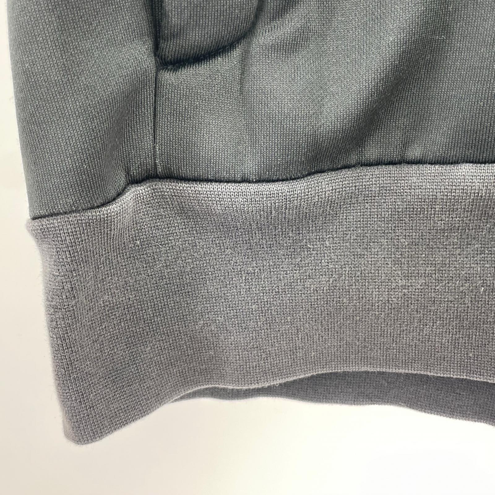 パーカー MACH5 JACKET BLK XL ブラック