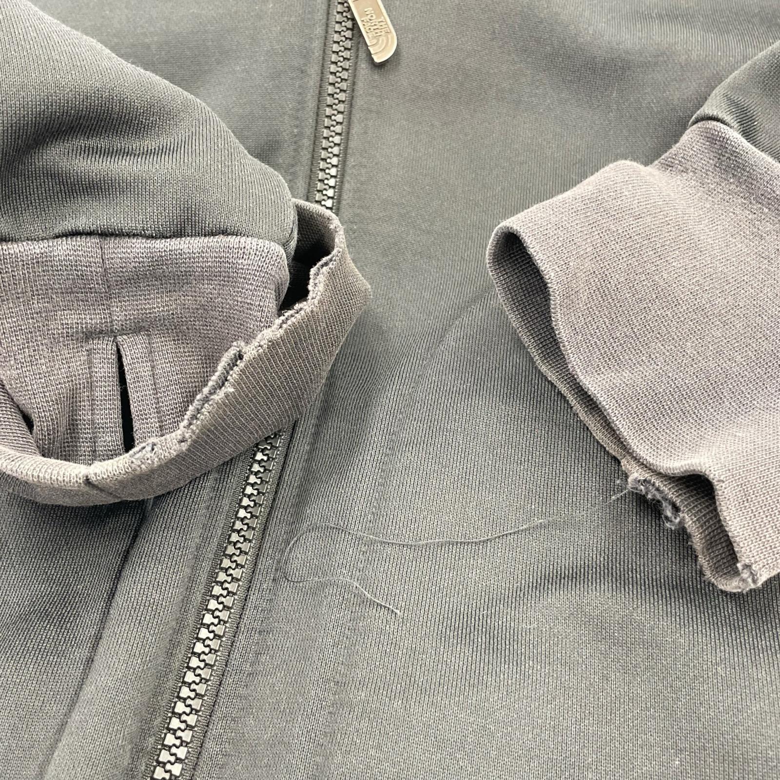パーカー MACH5 JACKET BLK XL ブラック