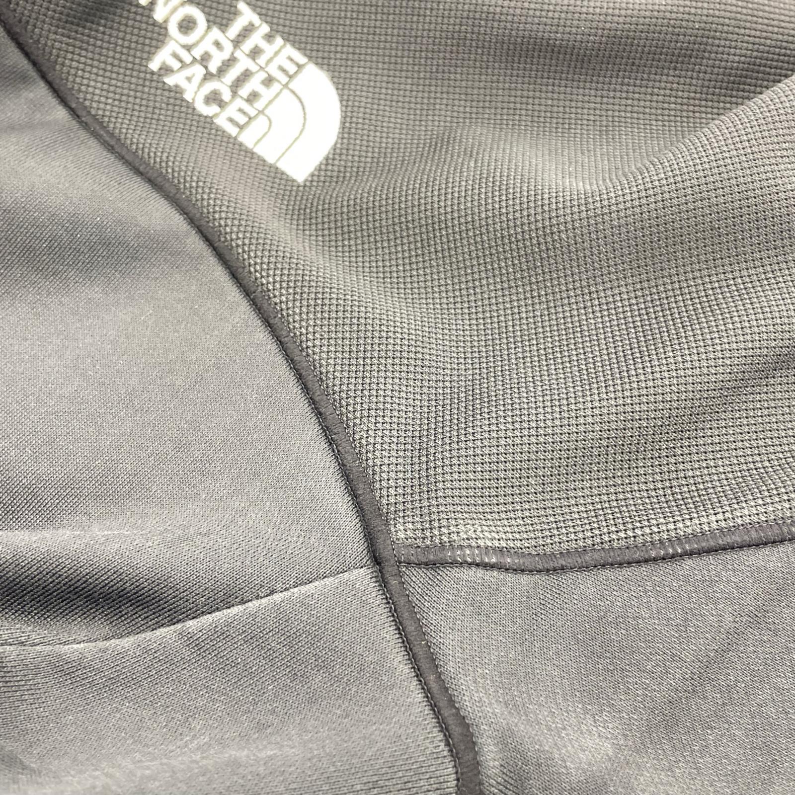 パーカー MACH5 JACKET BLK XL ブラック