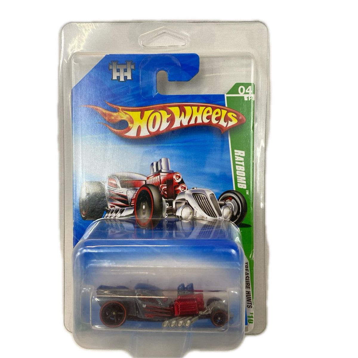 HW STH RATBOMB Mateel/マテル ミニカーその他
