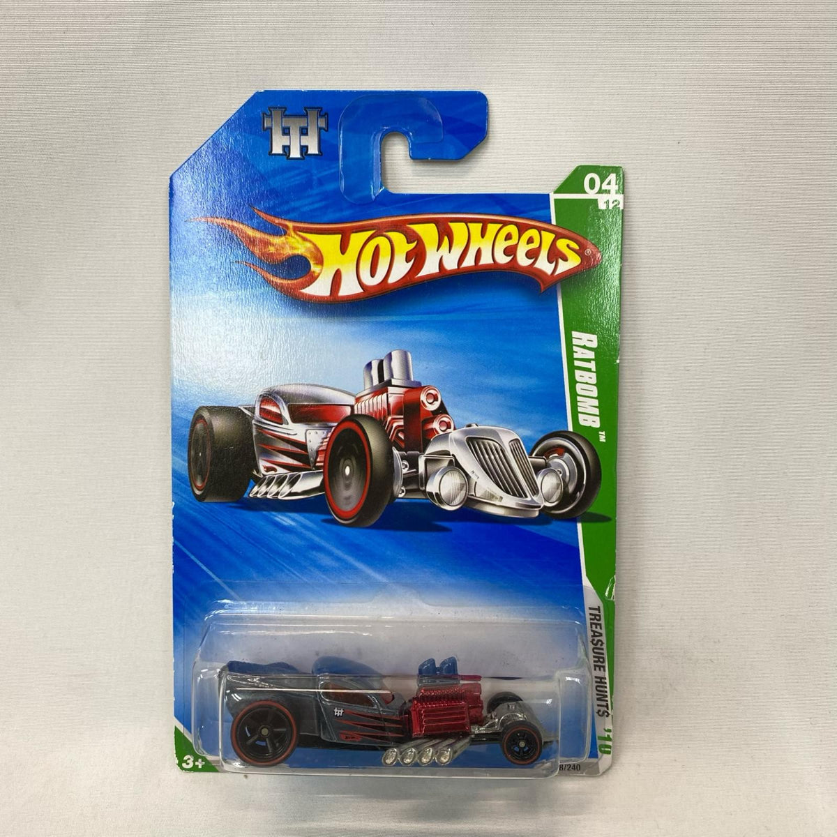 HW STH RATBOMB Mateel/マテル ミニカーその他