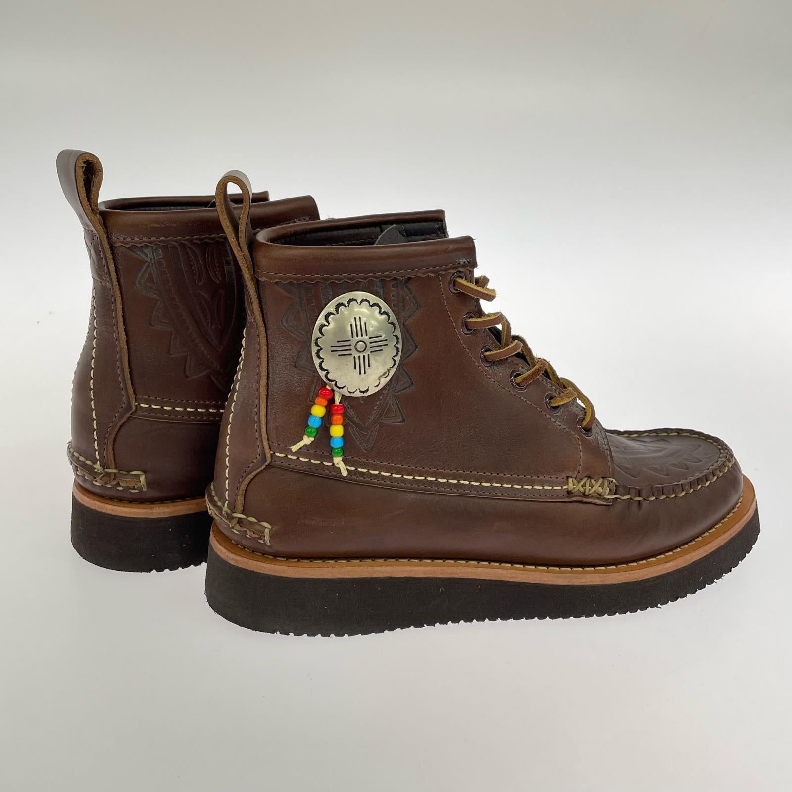 シューズ Native Maine Guide Boots ブラウン