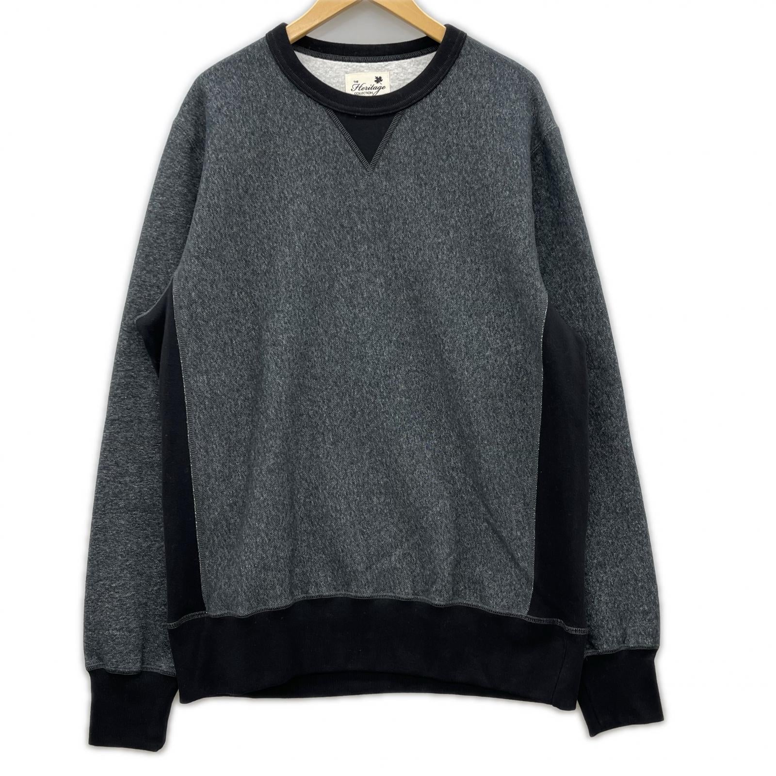 スウェット Redwood Classic リバースウィーブ グレー (L) L グレー