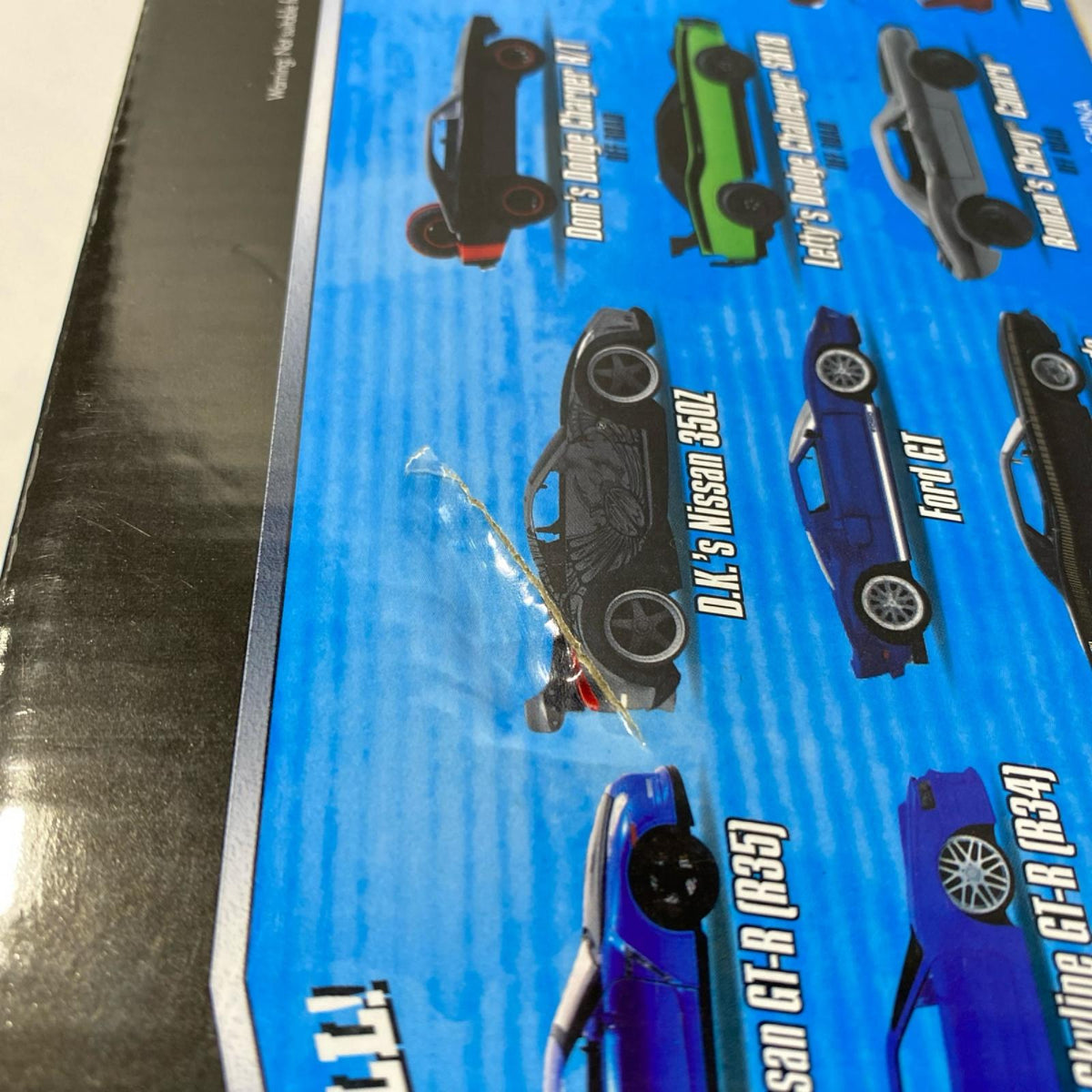 Jada 1/24 Roman's Chevy Camaro スケールカー