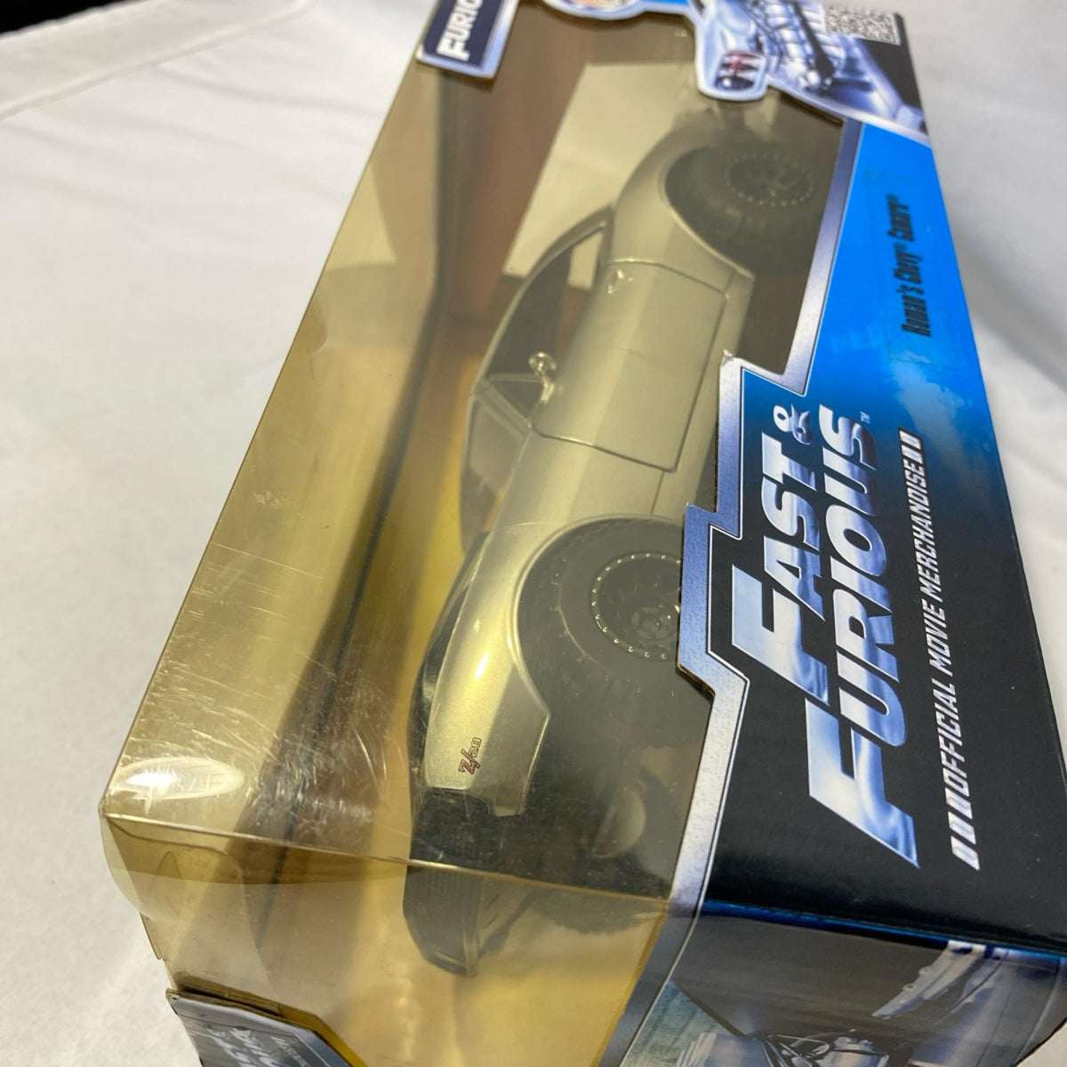 Jada 1/24 Roman's Chevy Camaro スケールカー