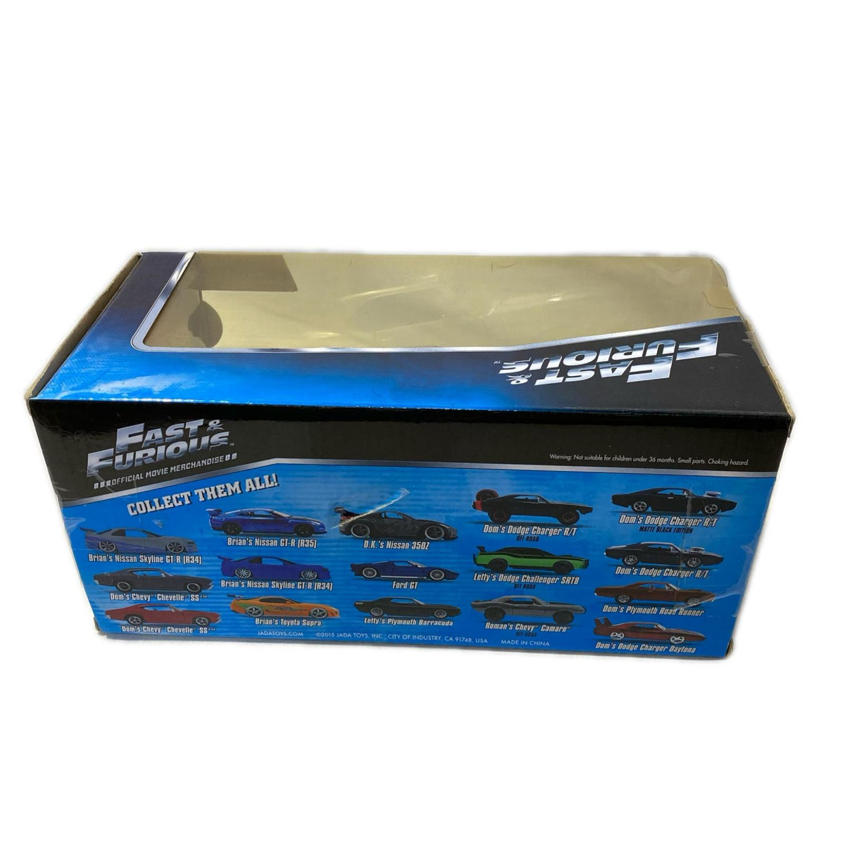 Jada 1/24 Roman's Chevy Camaro スケールカー