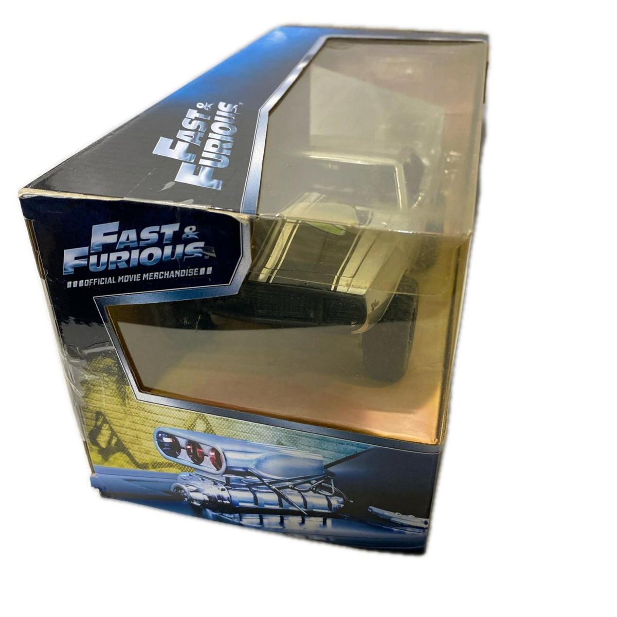 Jada 1/24 Roman's Chevy Camaro スケールカー