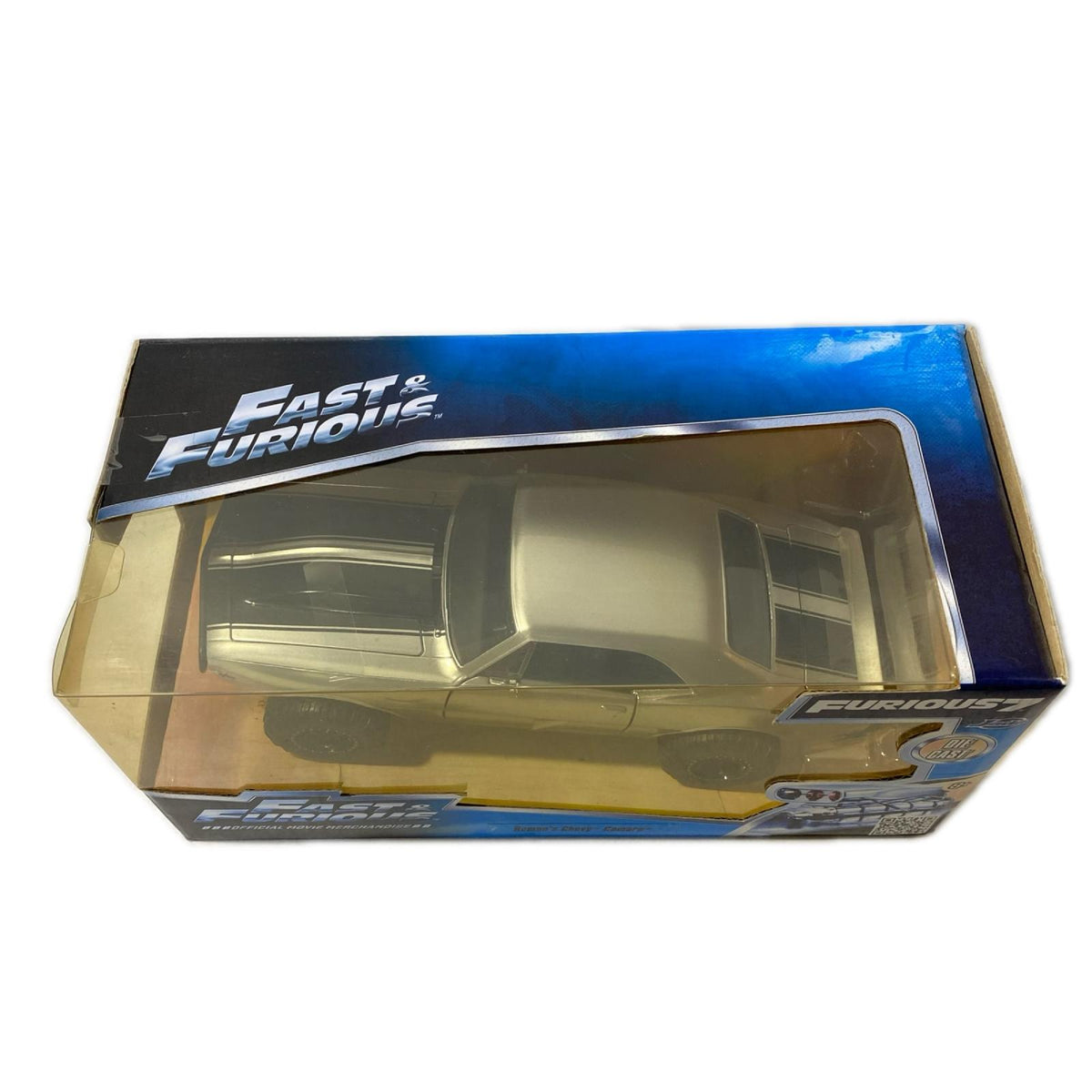 Jada 1/24 Roman's Chevy Camaro スケールカー