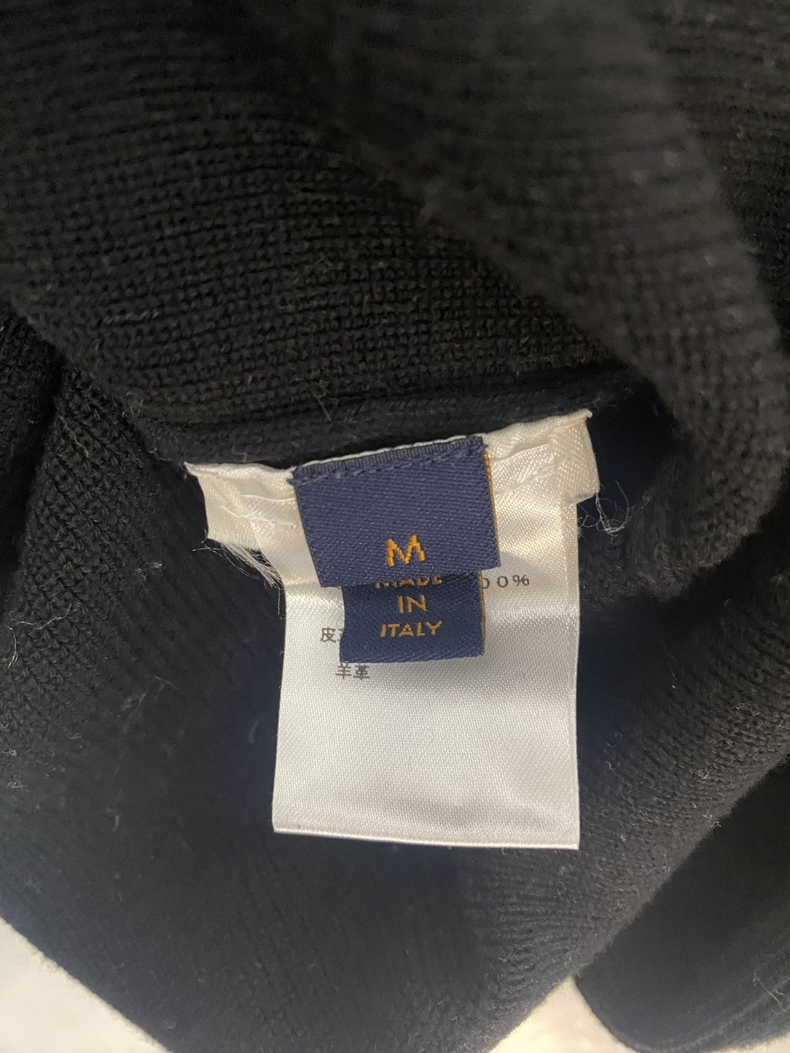 LV ﾌﾞﾙｿﾞﾝ ｼﾞｬｹｯﾄ M