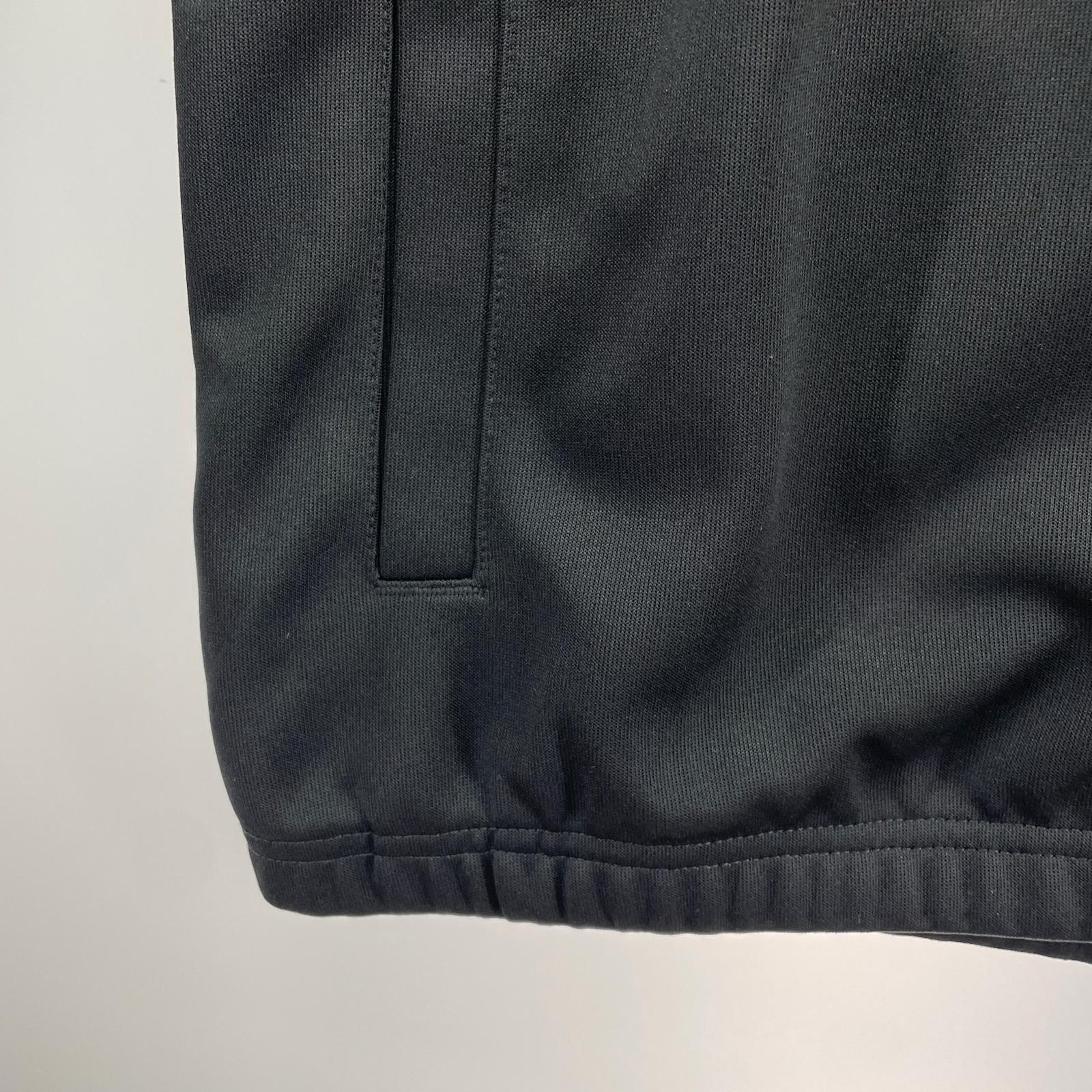 ジャケット NIKE JORDAN TRACK SUIT JKT 黒 (S) S ブラック