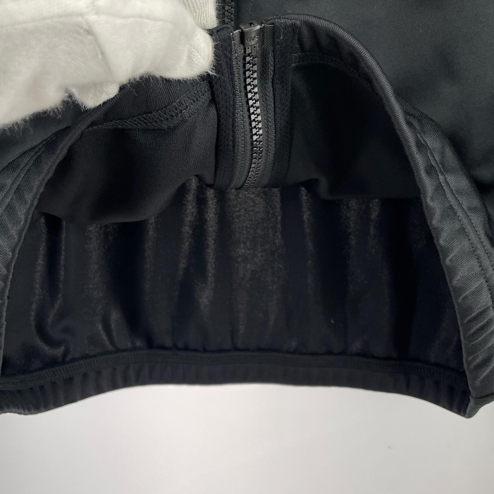 ジャケット NIKE JORDAN TRACK SUIT JKT 黒 (S) S ブラック