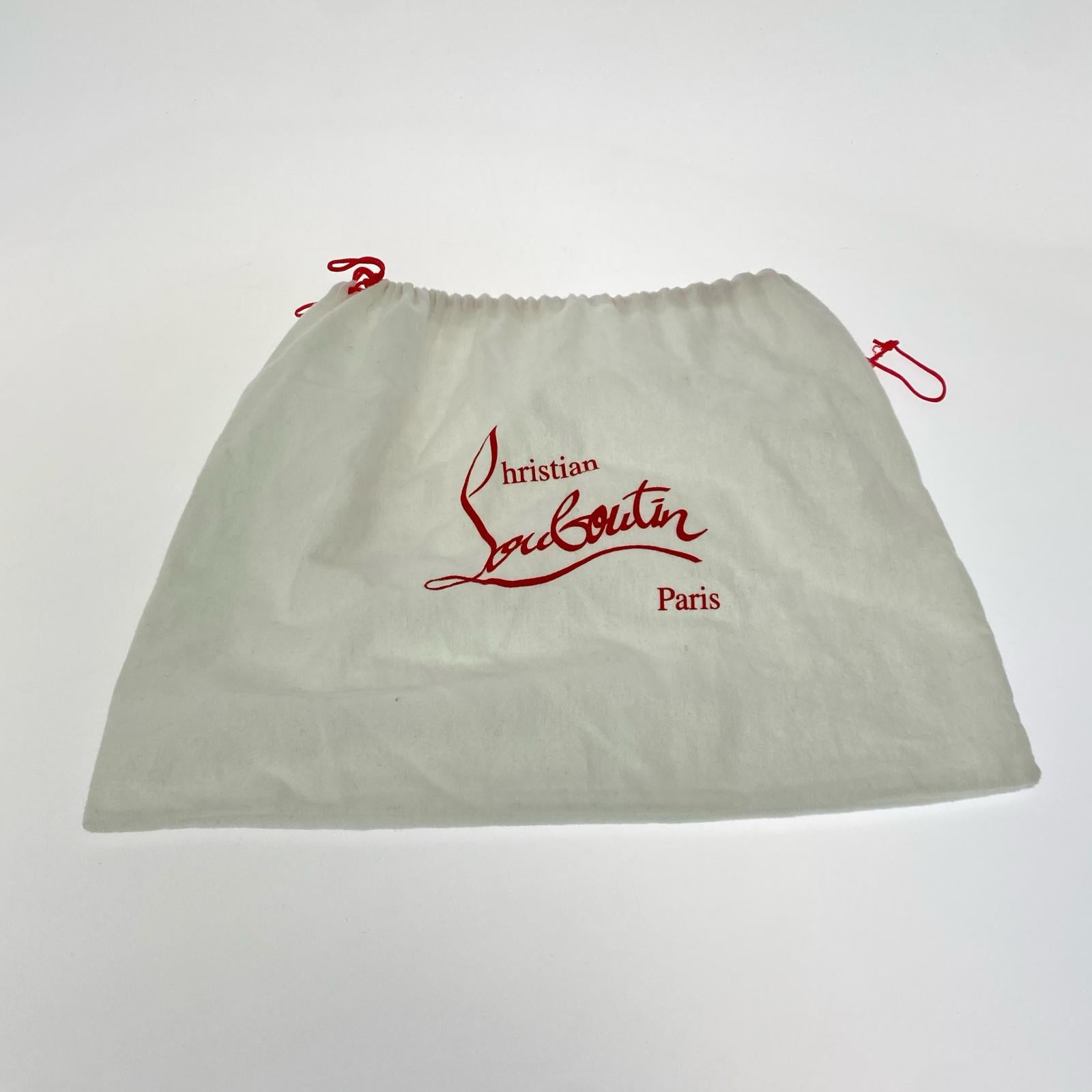 C.LOUBOUTIN スウィートチャリティ ミンク