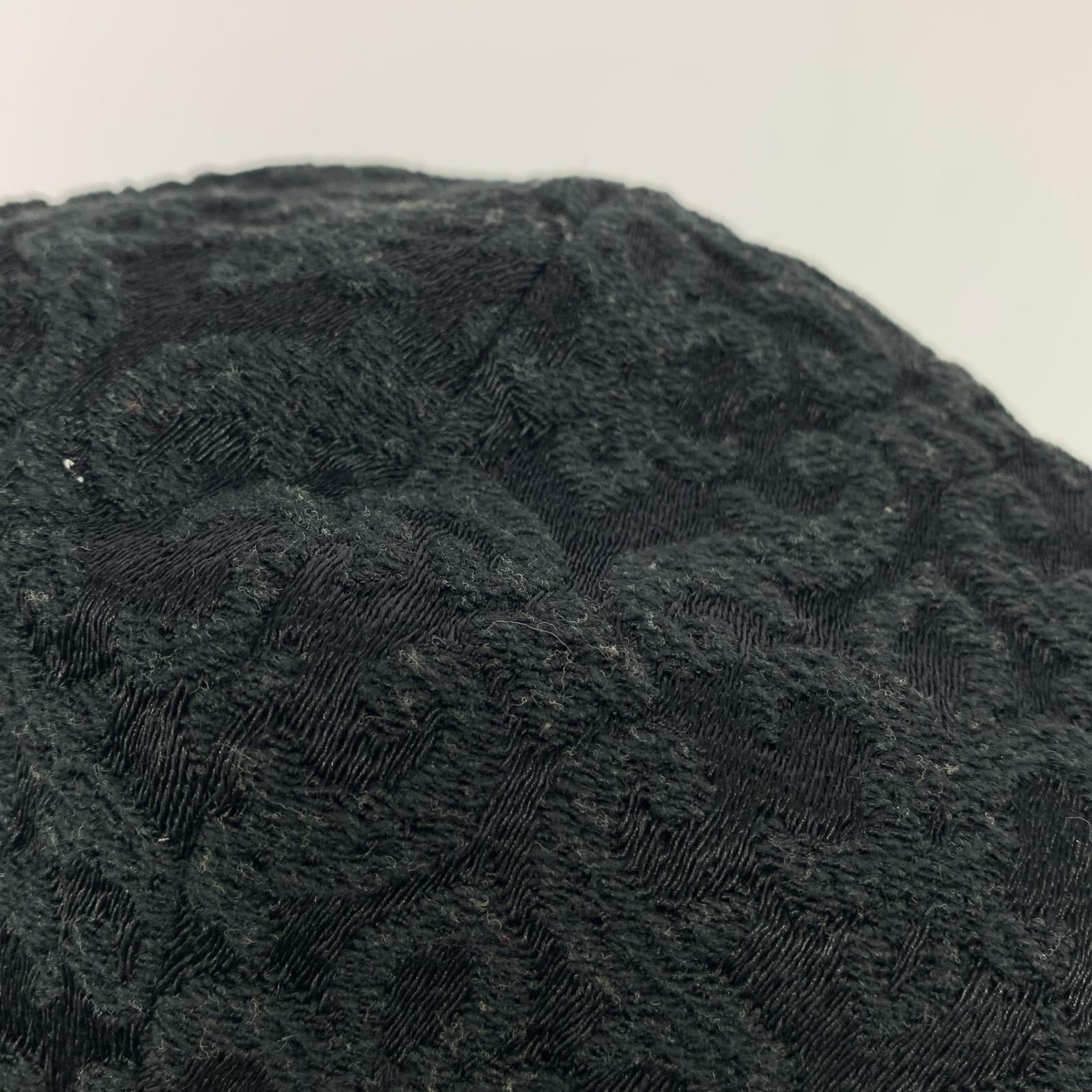 その他帽子 ink ベレー帽 ブラック ブラック