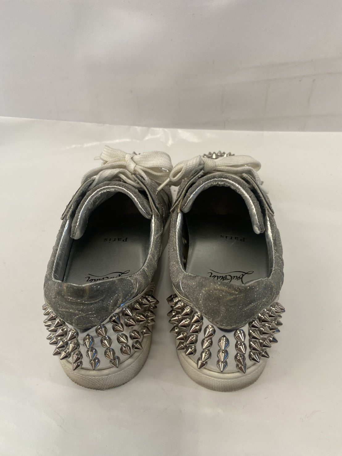 Vieira 2 Flat/35/SILVER/スニーカー