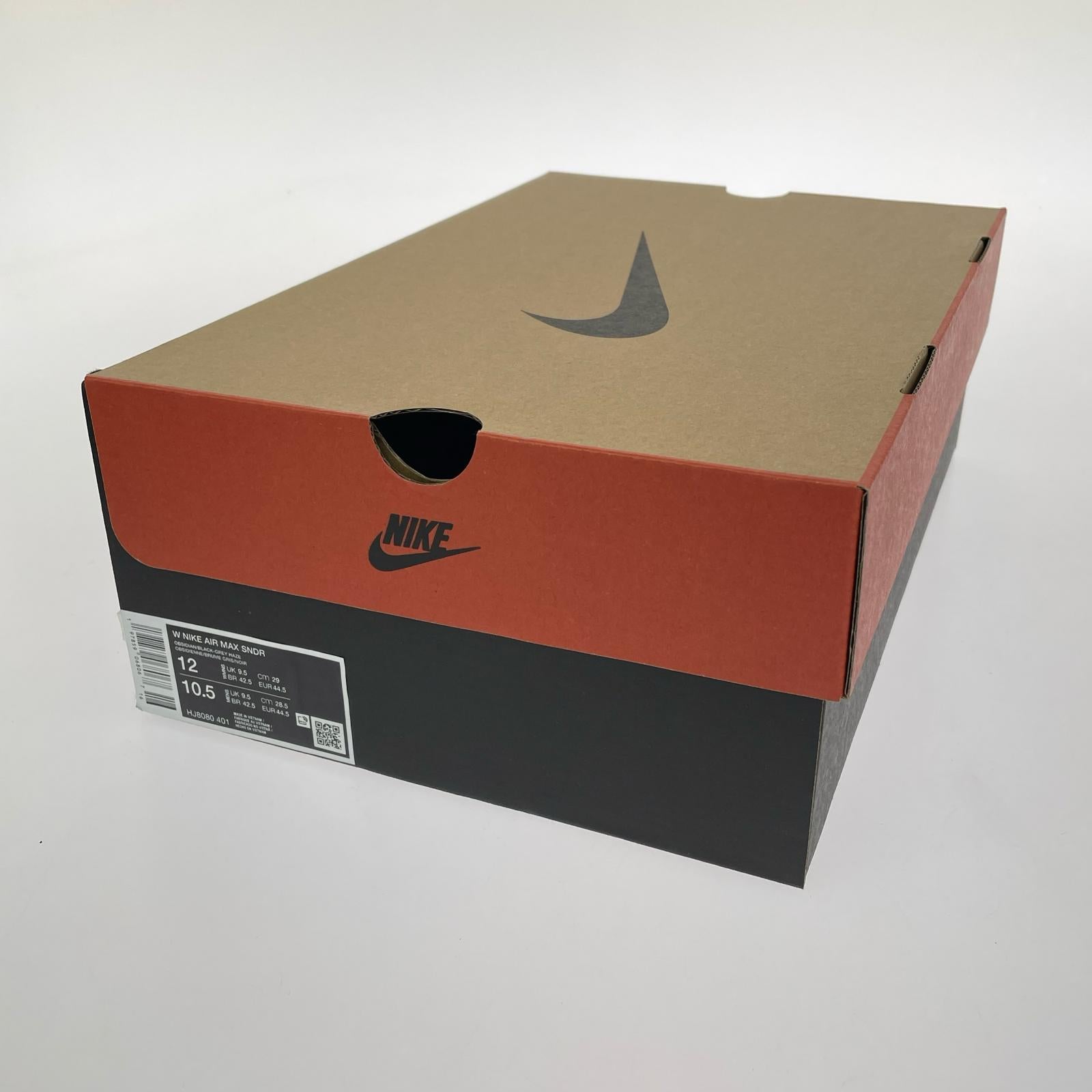 スニーカー W AIR SNDR MAX 29cm (US11 UK10 1/2 EU48)