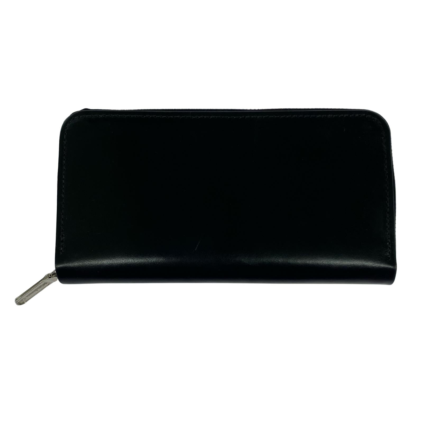 長財布 2622 LONG ZIP WALLET ブラック