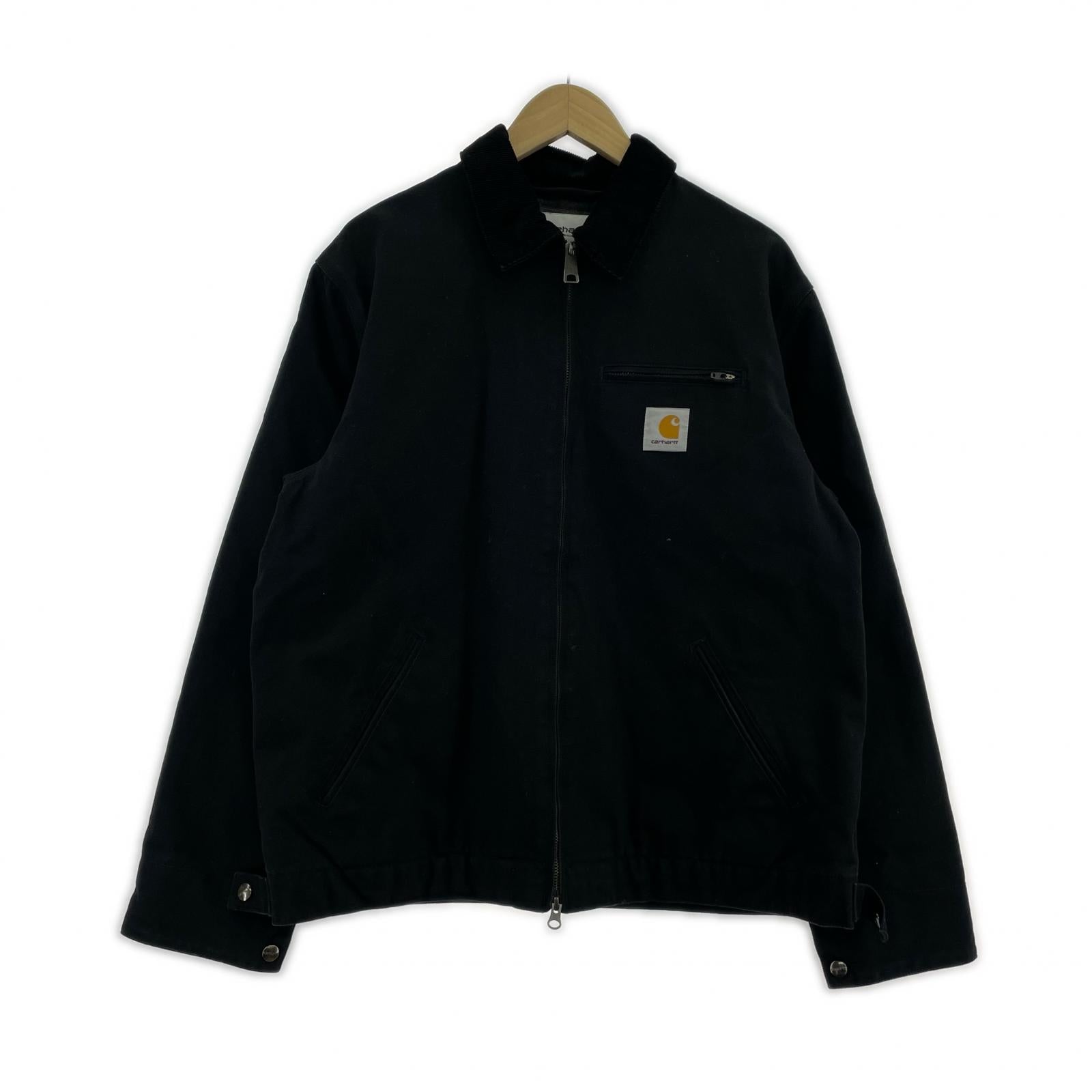 ジャケット WIP DETROIT JACKET 裏地ブランケット ブラック（L） L ブラック