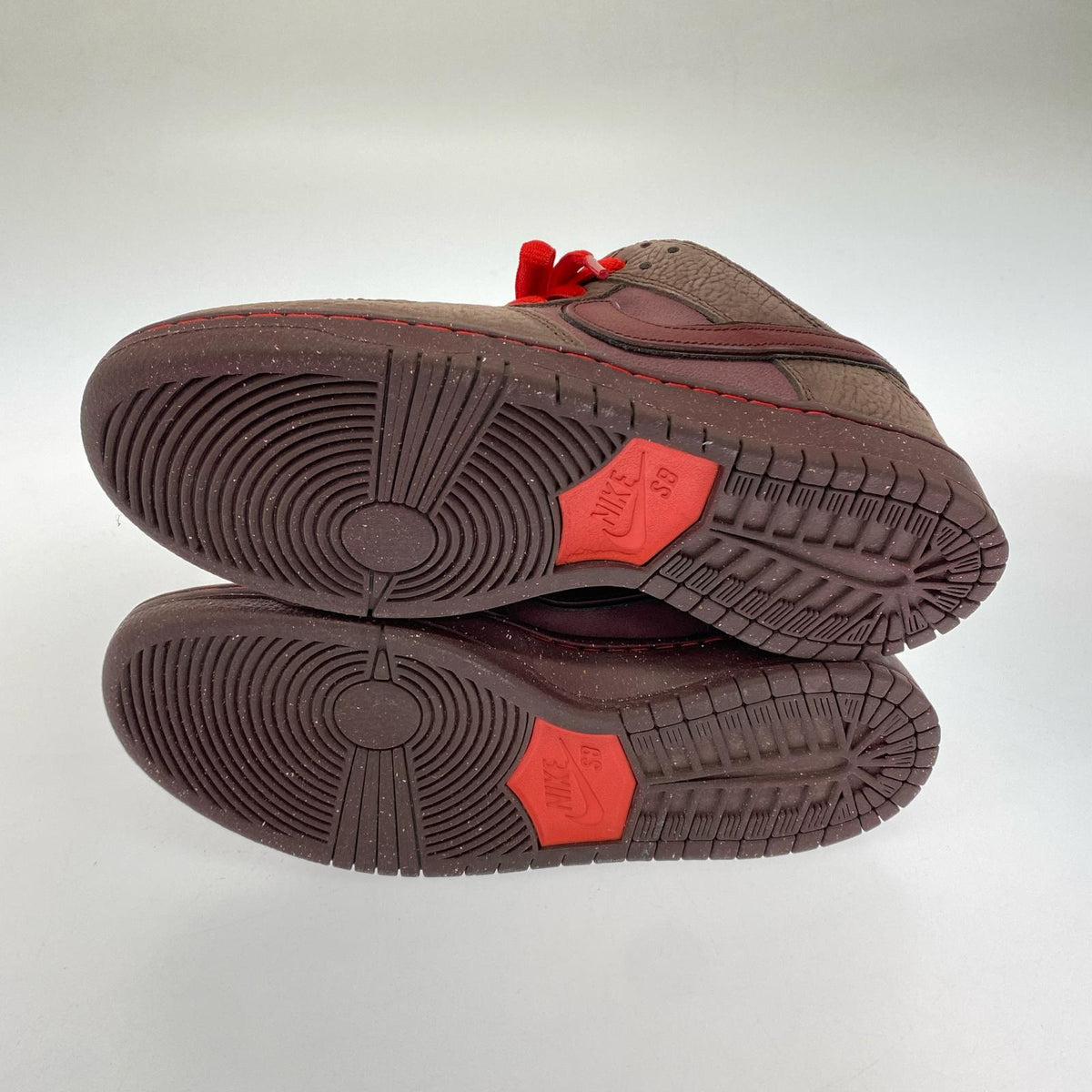 スニーカー DUNK LOW PRM City of Love Burgundy（27.0） 27cm (US9 UK8 1/2 EU44) ワインレッド