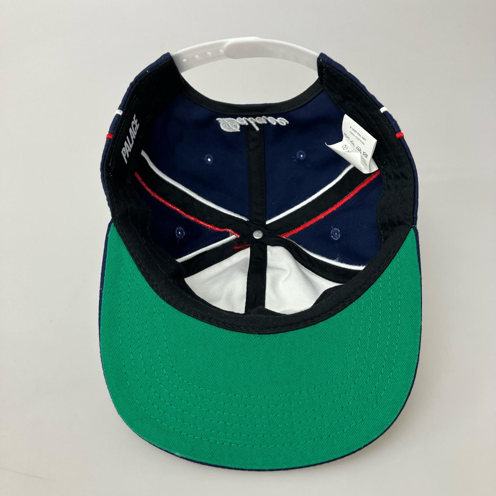 キャップ P-Unit PAL Hat Navy