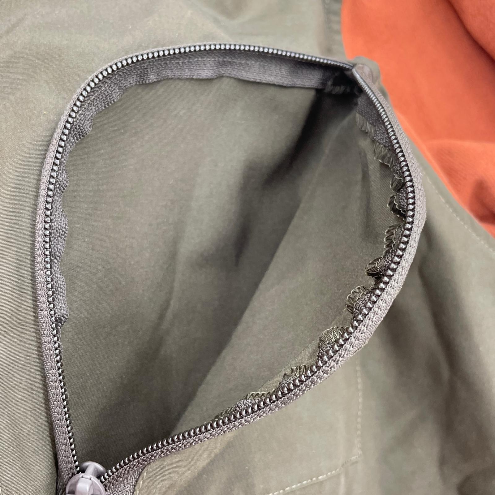 長袖シャツ WHITE MOUNTAINEERING 長袖シャツ オレンジ (2) ブラウン