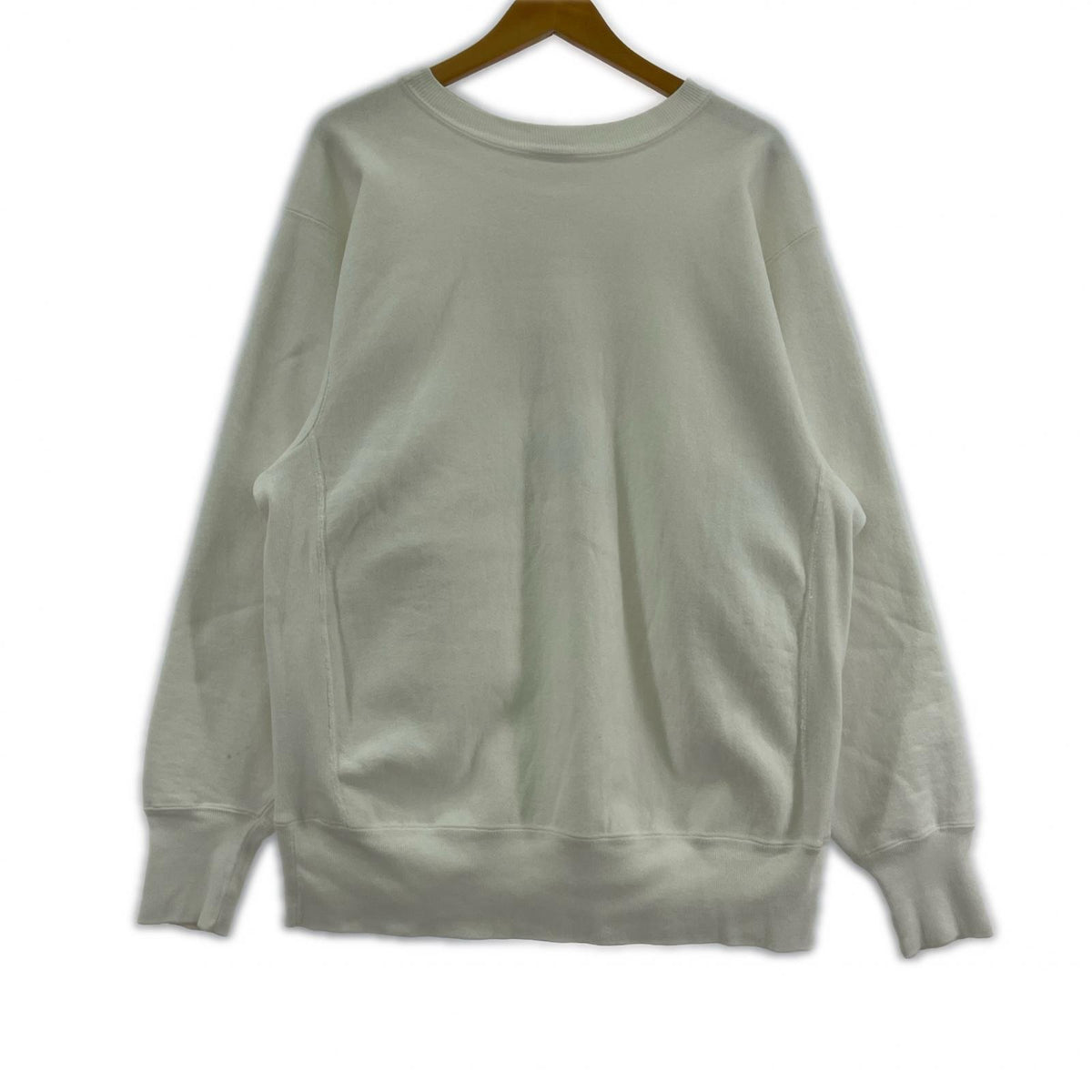 スウェット ペンシルベニア 250周年 REVERSE WEAVE 白 (XL) LL ホワイト