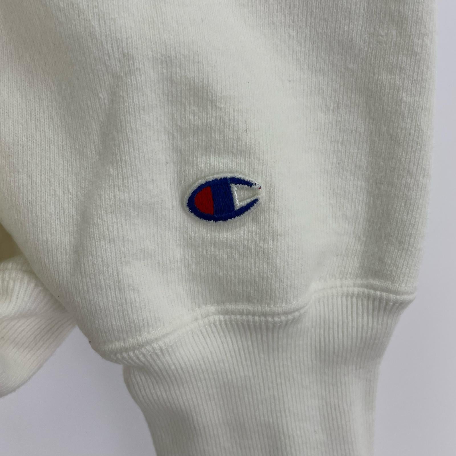 スウェット ペンシルベニア 250周年 REVERSE WEAVE 白 (XL) LL ホワイト