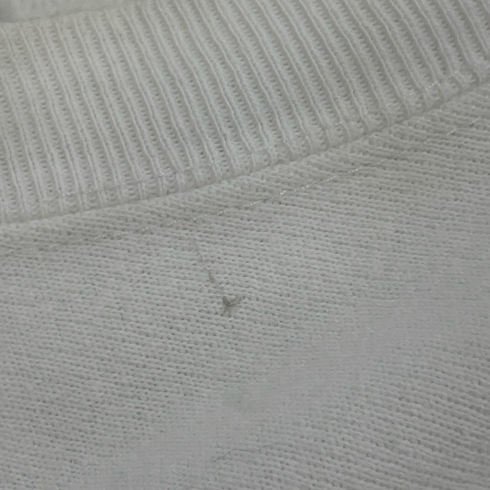スウェット ペンシルベニア 250周年 REVERSE WEAVE 白 (XL) LL ホワイト