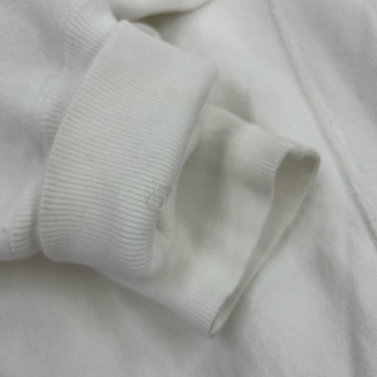 スウェット ペンシルベニア 250周年 REVERSE WEAVE 白 (XL) LL ホワイト
