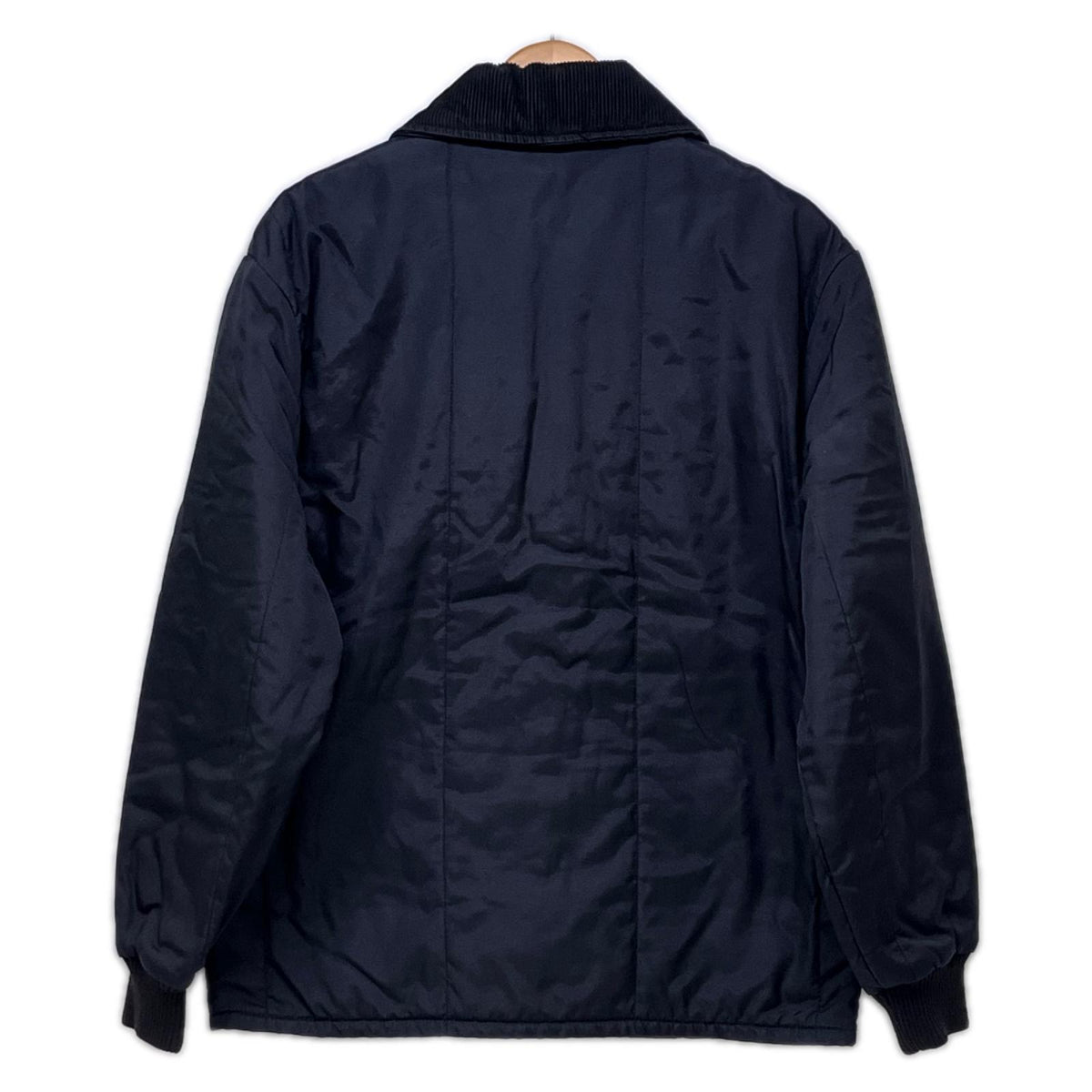 カバーオール INDEPENDENT 90～00s ﾅｲﾛﾝｶﾊﾞｰｵｰﾙ ﾌﾞﾗｯｸ size S S ブラック